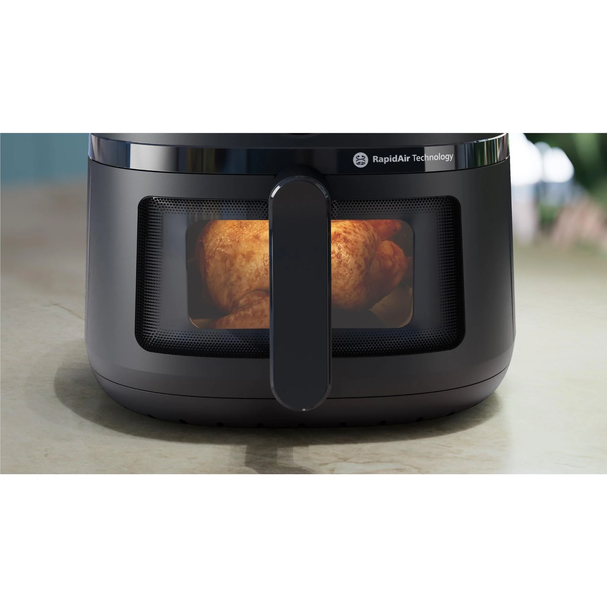 Philips 2000 Series 6.2L Air Fryer XL (Black) - Image 4