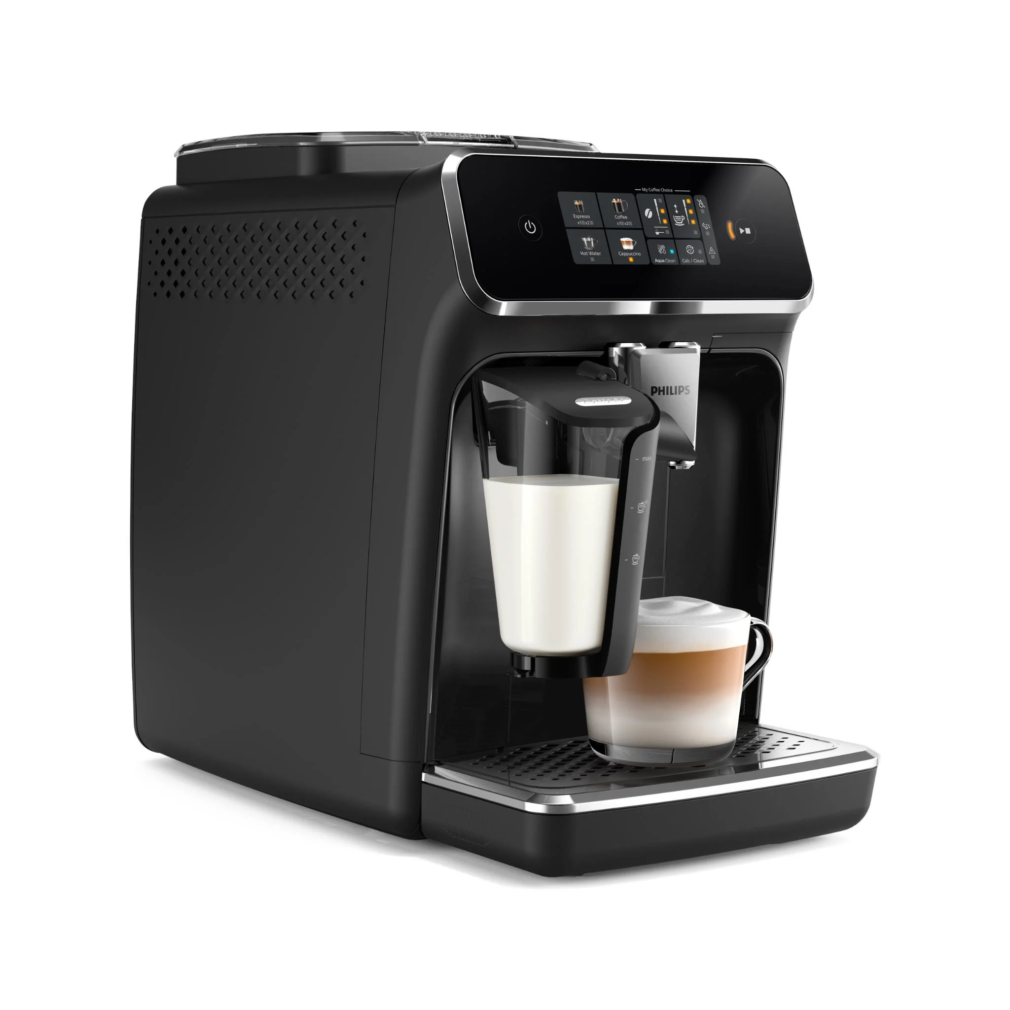 Philips 2300 Series LatteGo Fully Auto Espresso Machine - Image 2