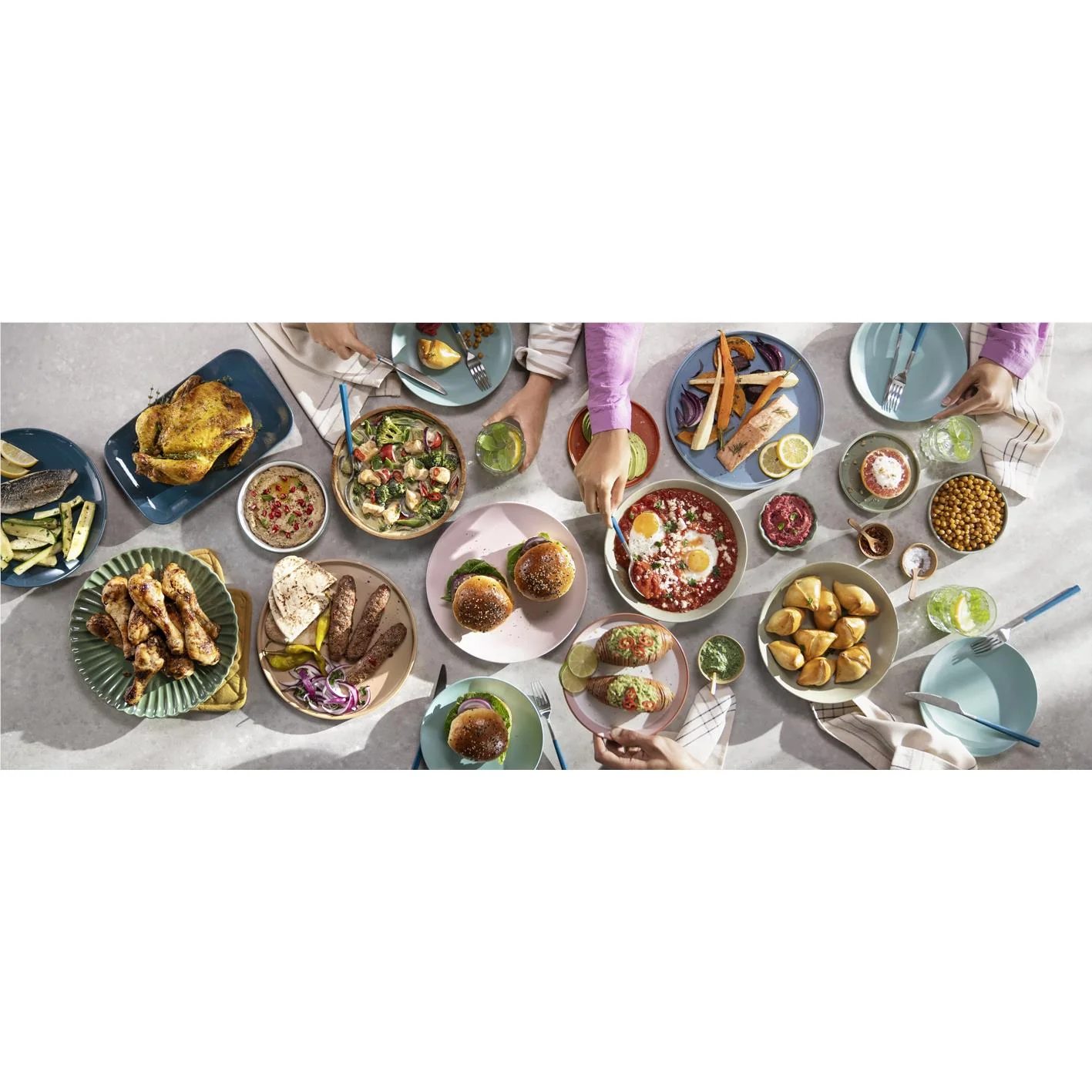 Philips 3000 Series Dual Basket 9L Air Fryer XXL - Image 12