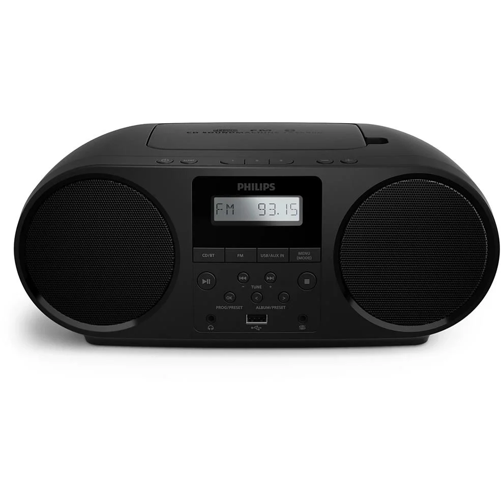 Philips CD Soundmachine with Bluetooth and Auracast - Image 2