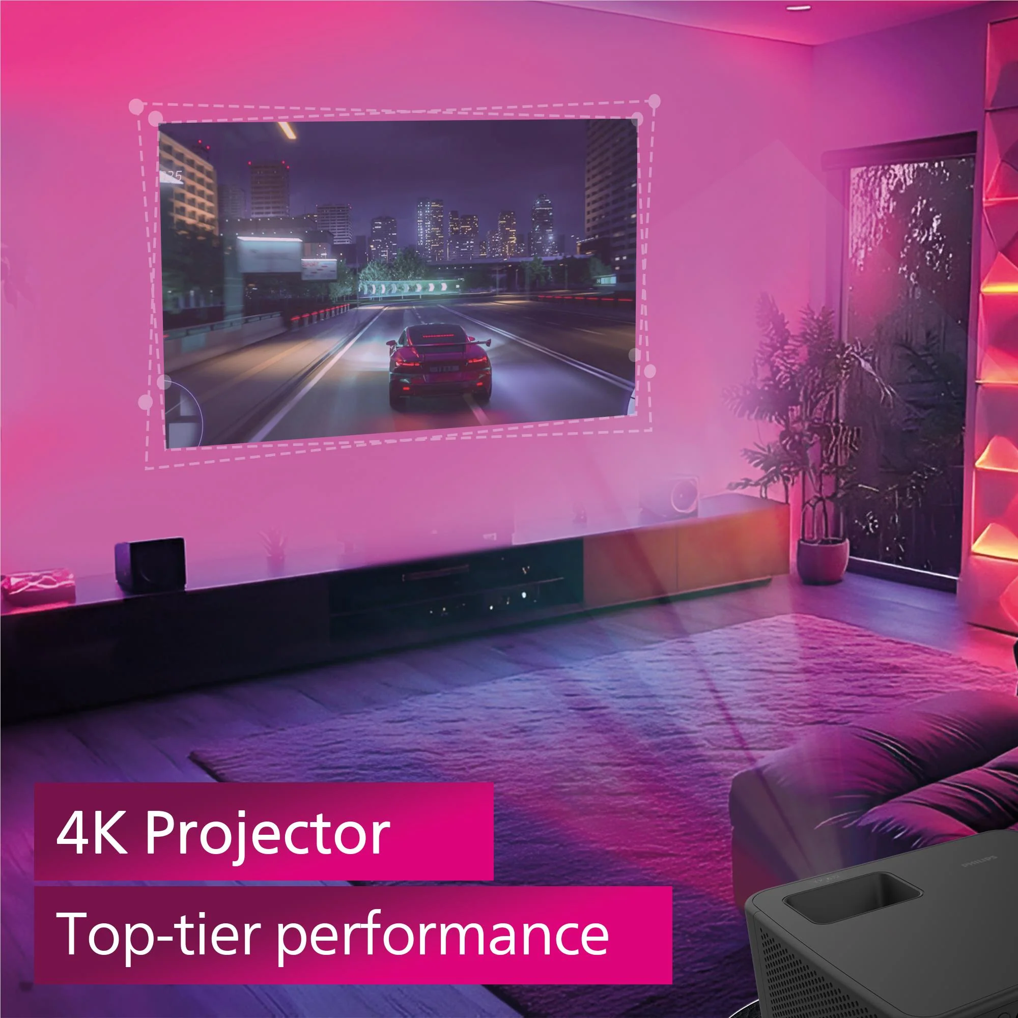 Philips GamePix 900 Projector - Image 5