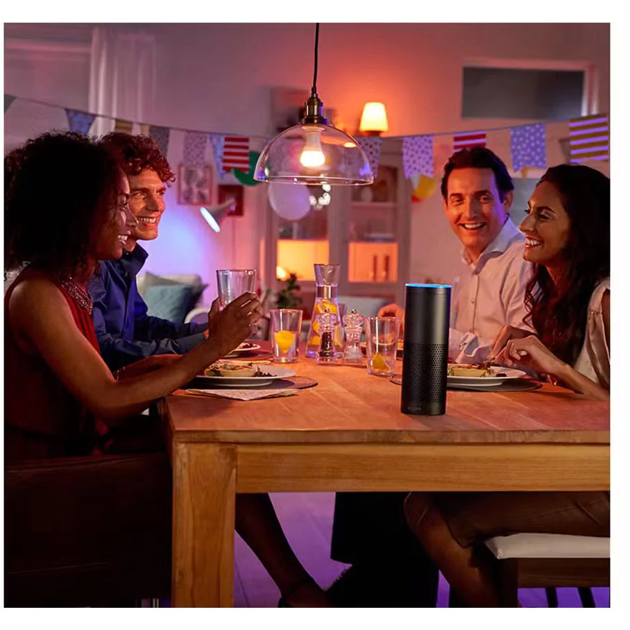 Philips Hue A60 75W Bluetooth Amber Bulb (E27) - Image 6