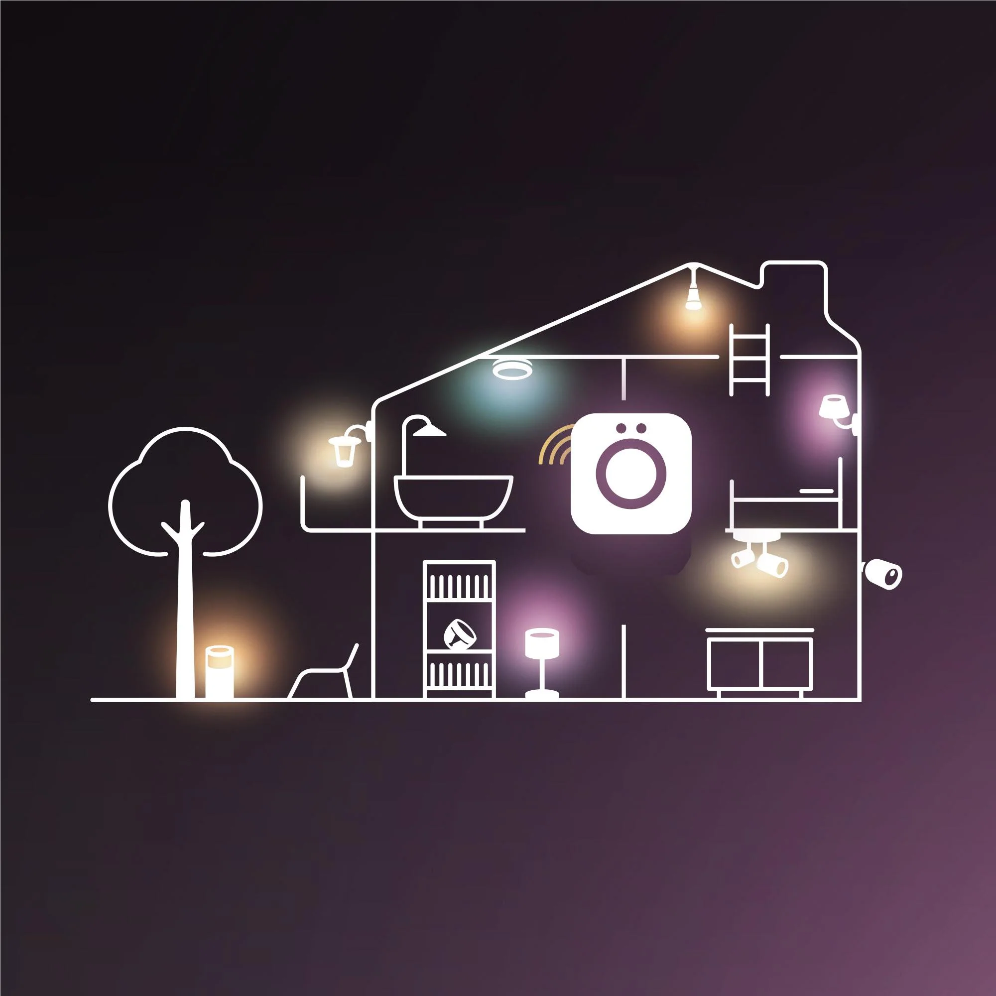 Philips Hue Bridge Pro - Image 4