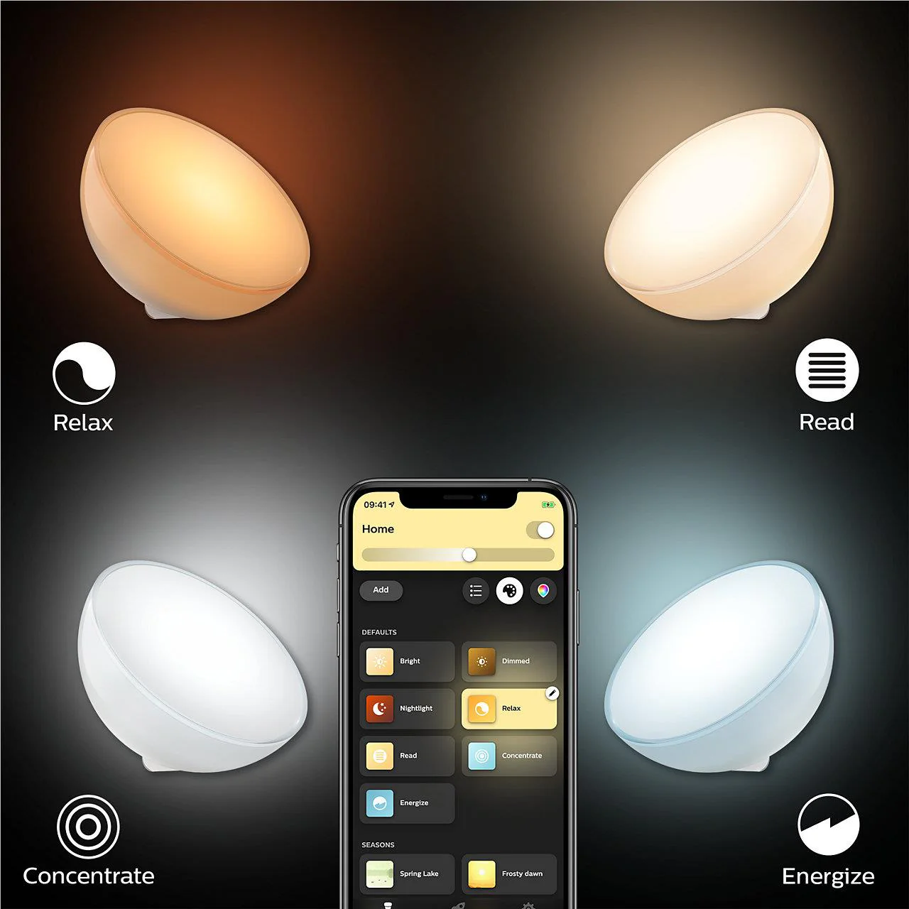 Philips Hue Go Portable Light V2 (Colour) - Image 5