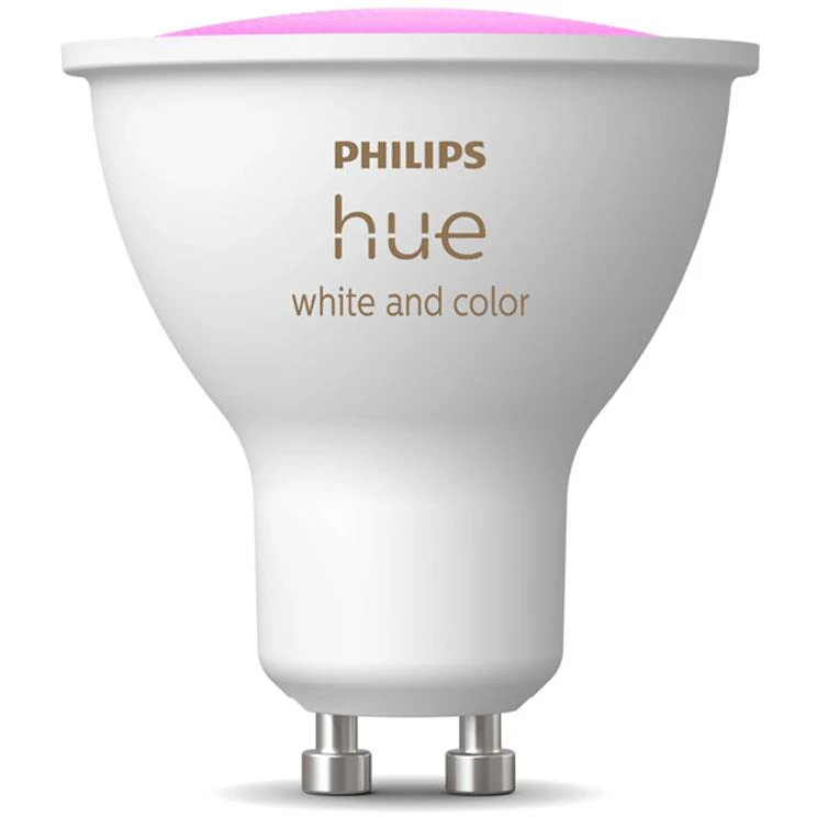 Philips Hue GU10 Smart Spotlight White/Ambient/Colour Bulb