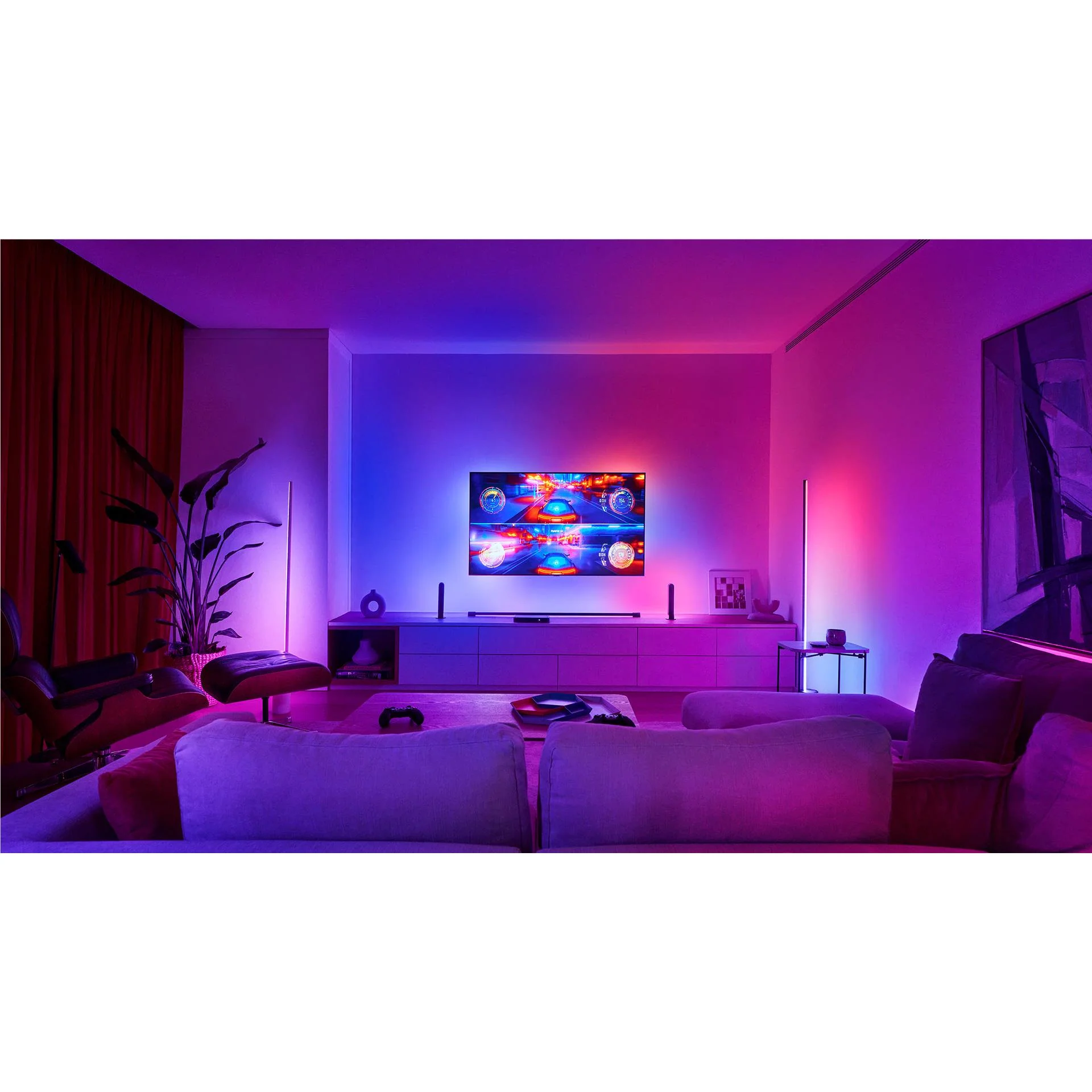 Philips Hue Play HDMI Sync Box 8K - Image 5