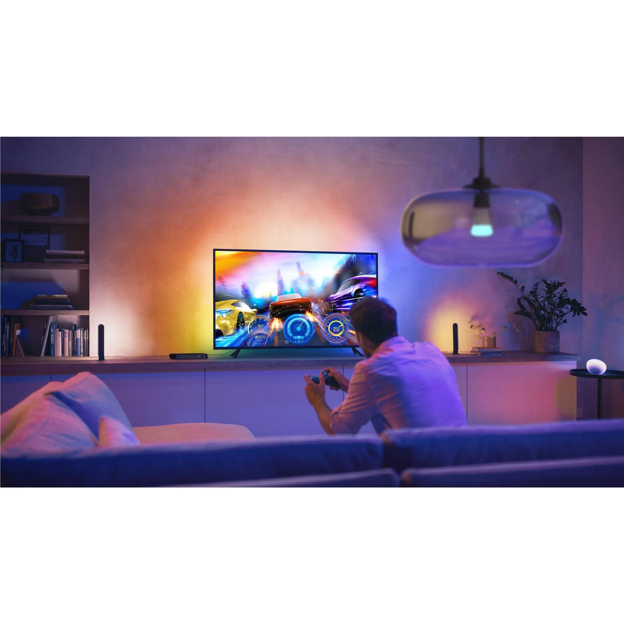 Philips Hue Play HDMI Sync Box 8K - Image 6