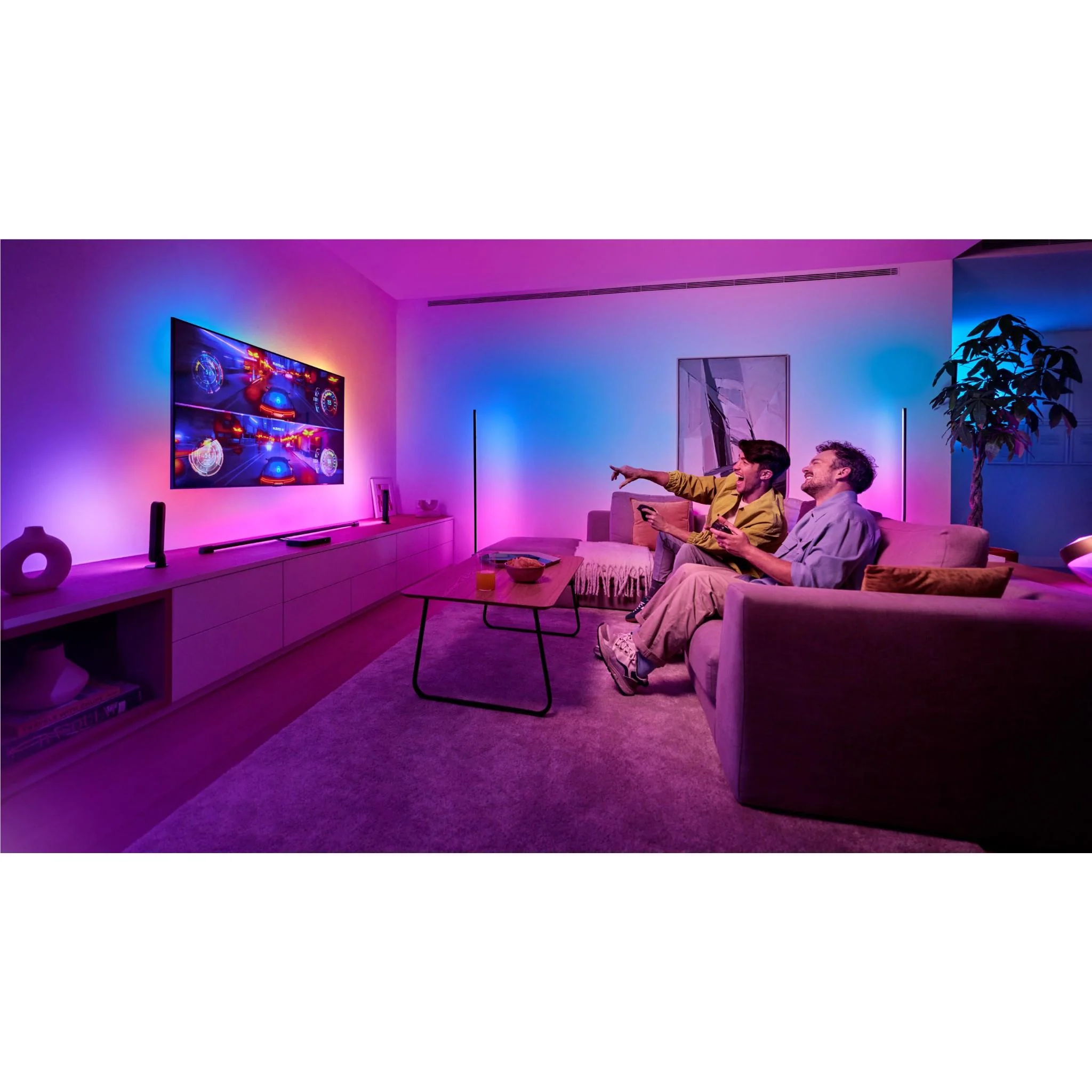 Philips Hue Play HDMI Sync Box 8K - Image 7