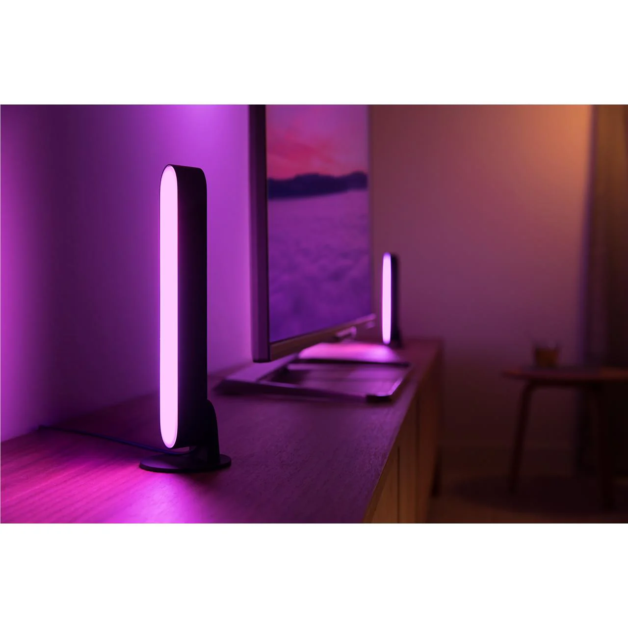Philips Hue Play Light Bar Double Pack (Black) - Image 6