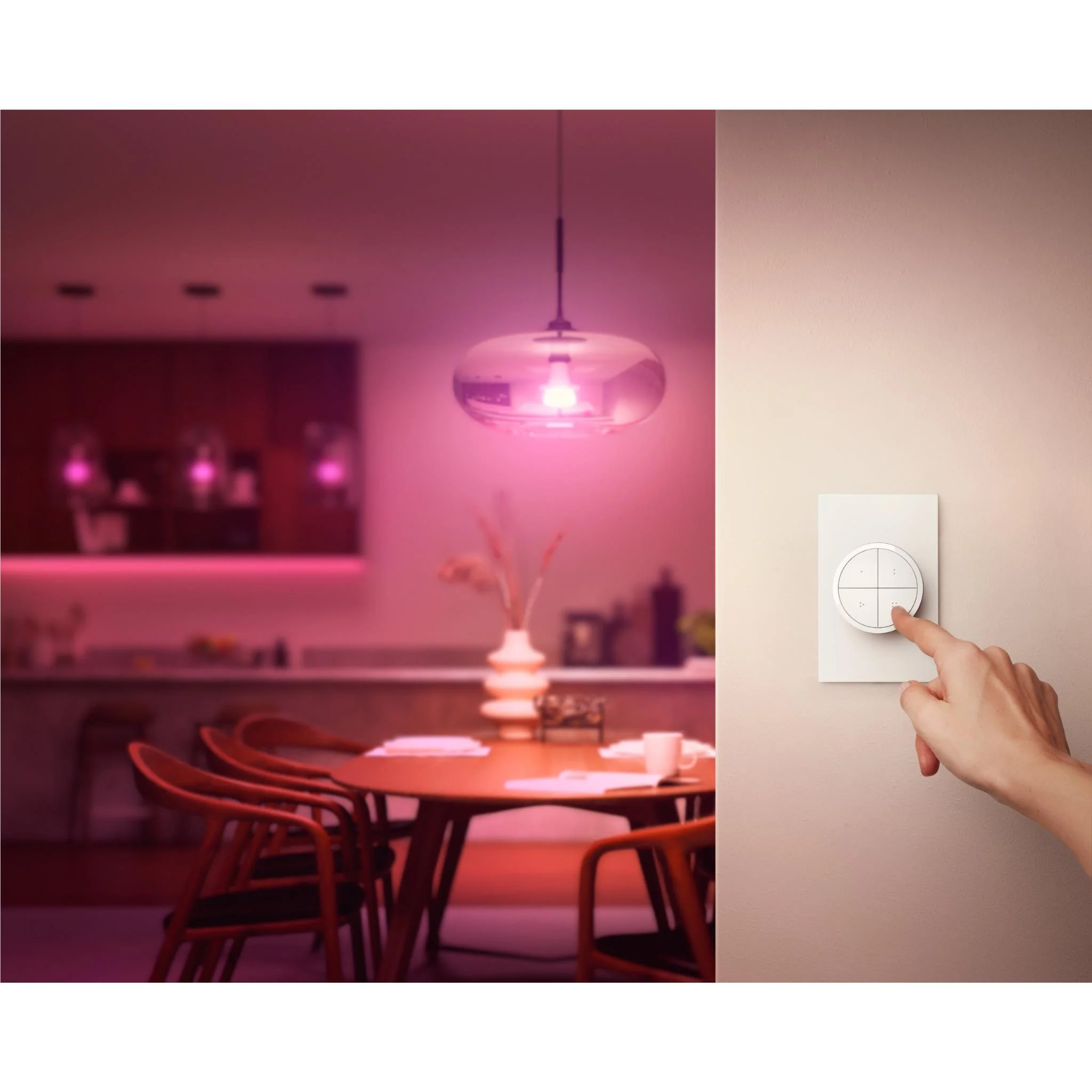 Philips Hue Tap Dial Switch (White) - Image 7