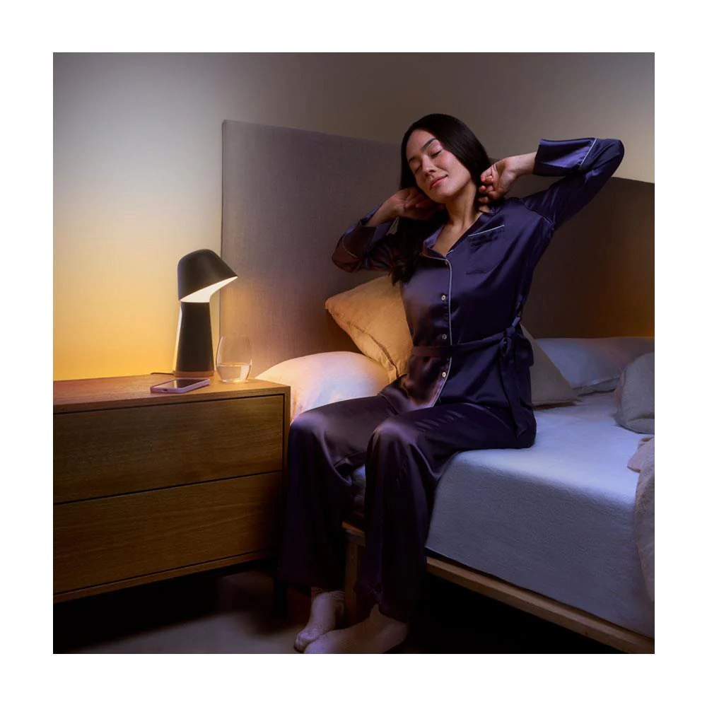 Philips Hue Twilight Bedside Lamp (Black) - Image 4