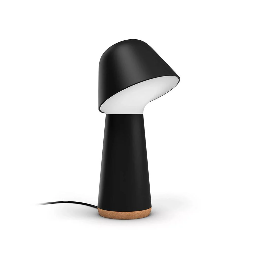 Philips Hue Twilight Bedside Lamp (Black) - Image 5