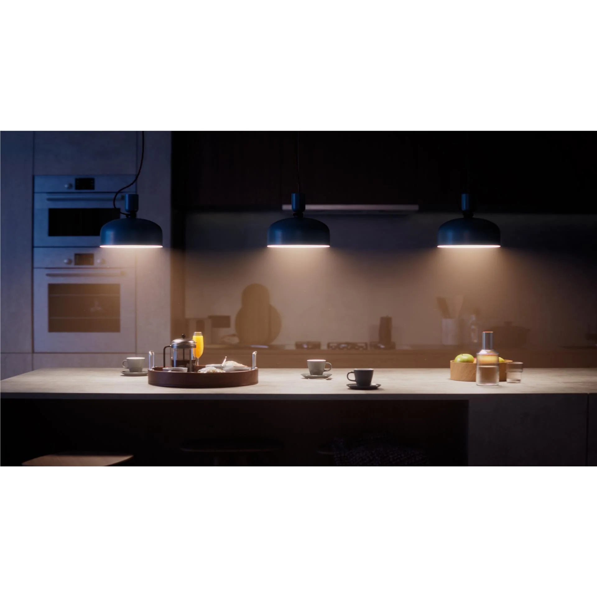 Philips Hue WCA 8.1W A60 E27 V2 Smat Bulb - Image 4
