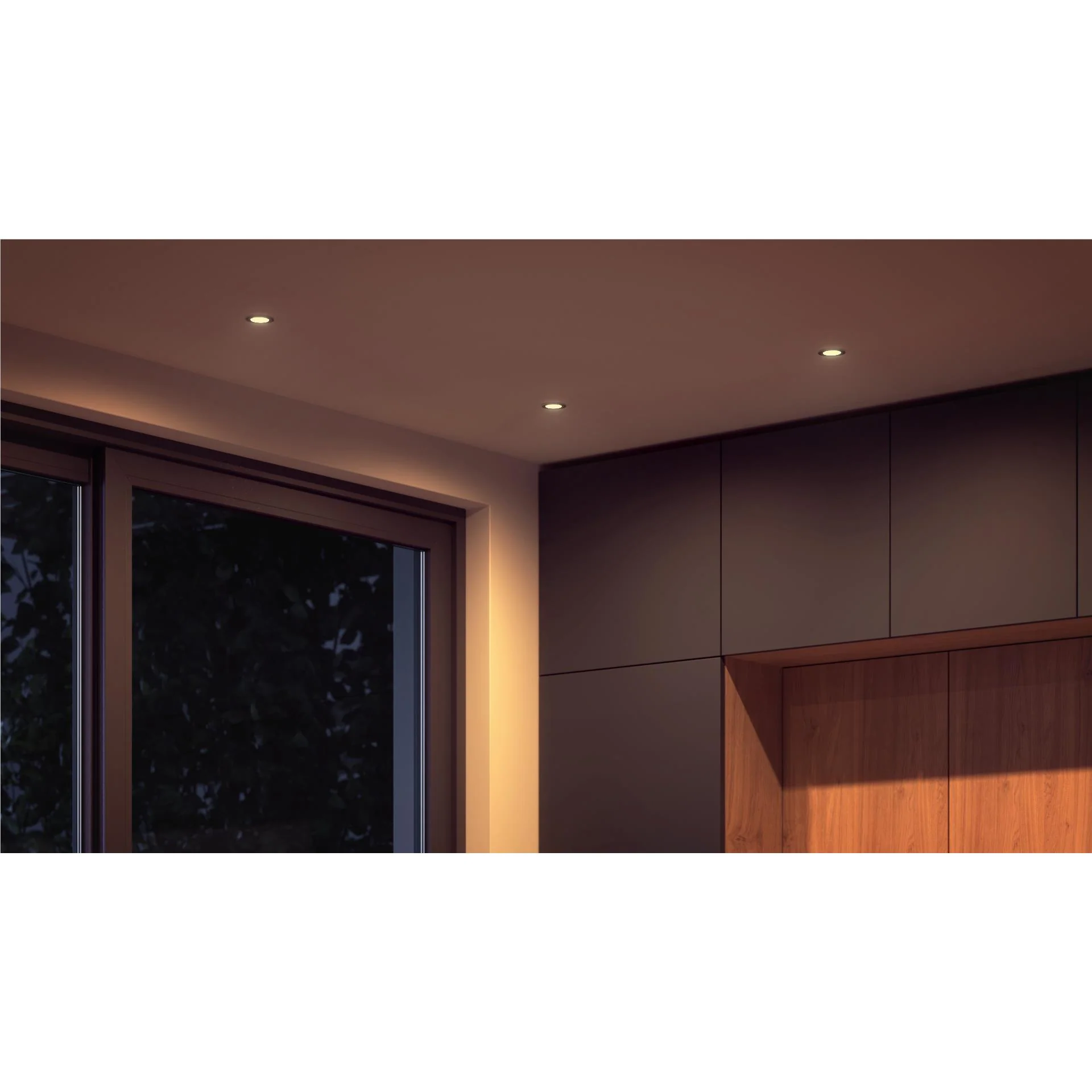 Philips Hue White Ambience MR16 Bluetooth Bulb - Image 5