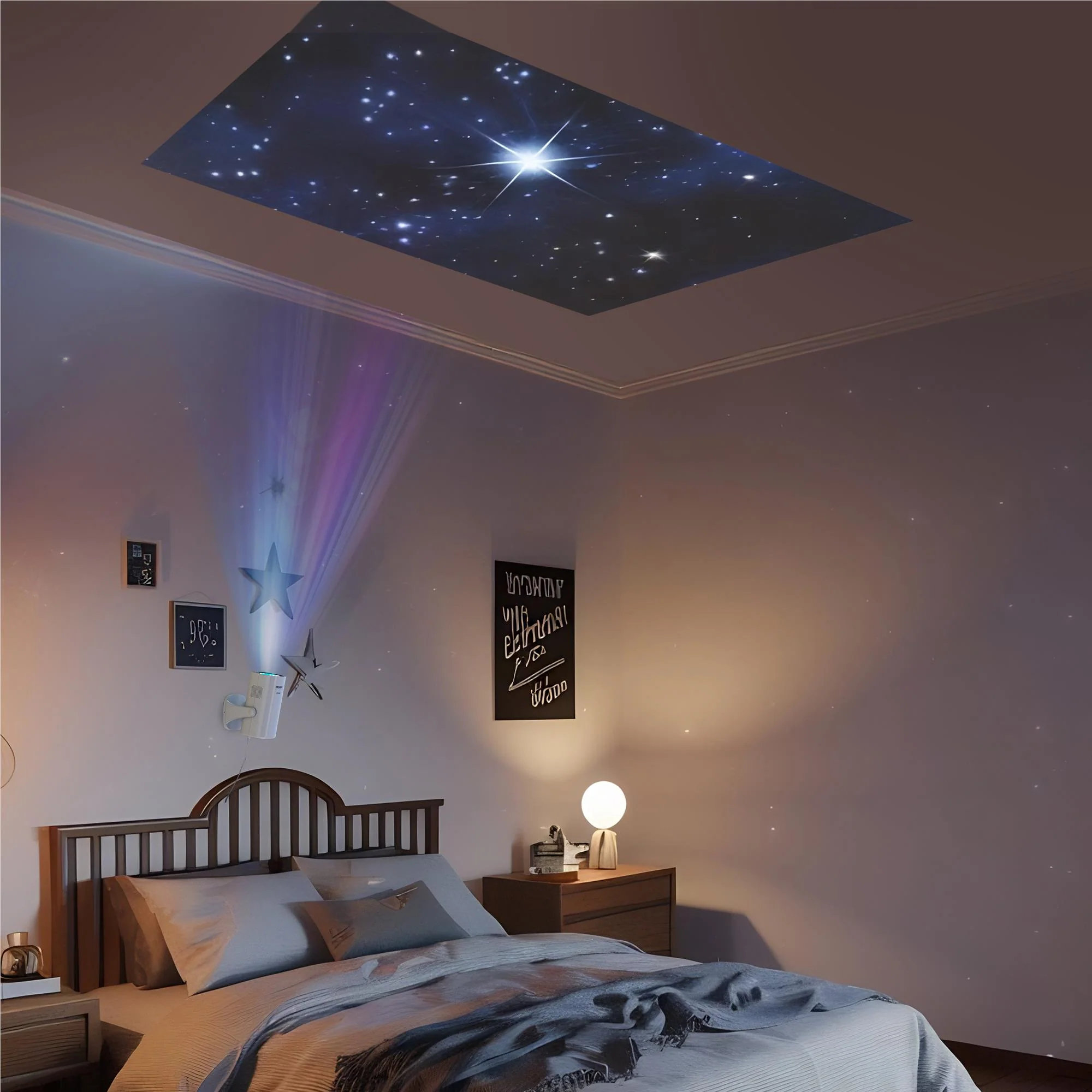 Philips NeoPix 250 Smart Projector - Image 7