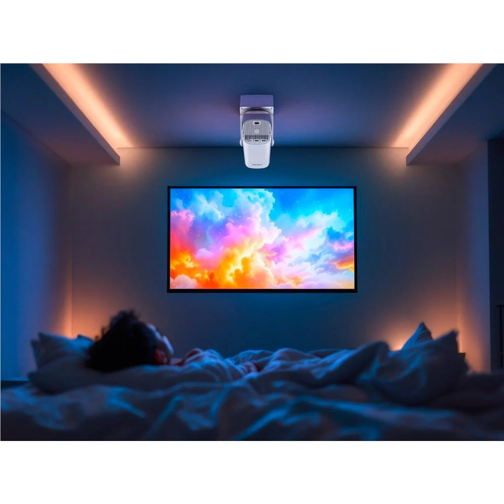 Philips NeoPix 250 Smart Projector - Image 8