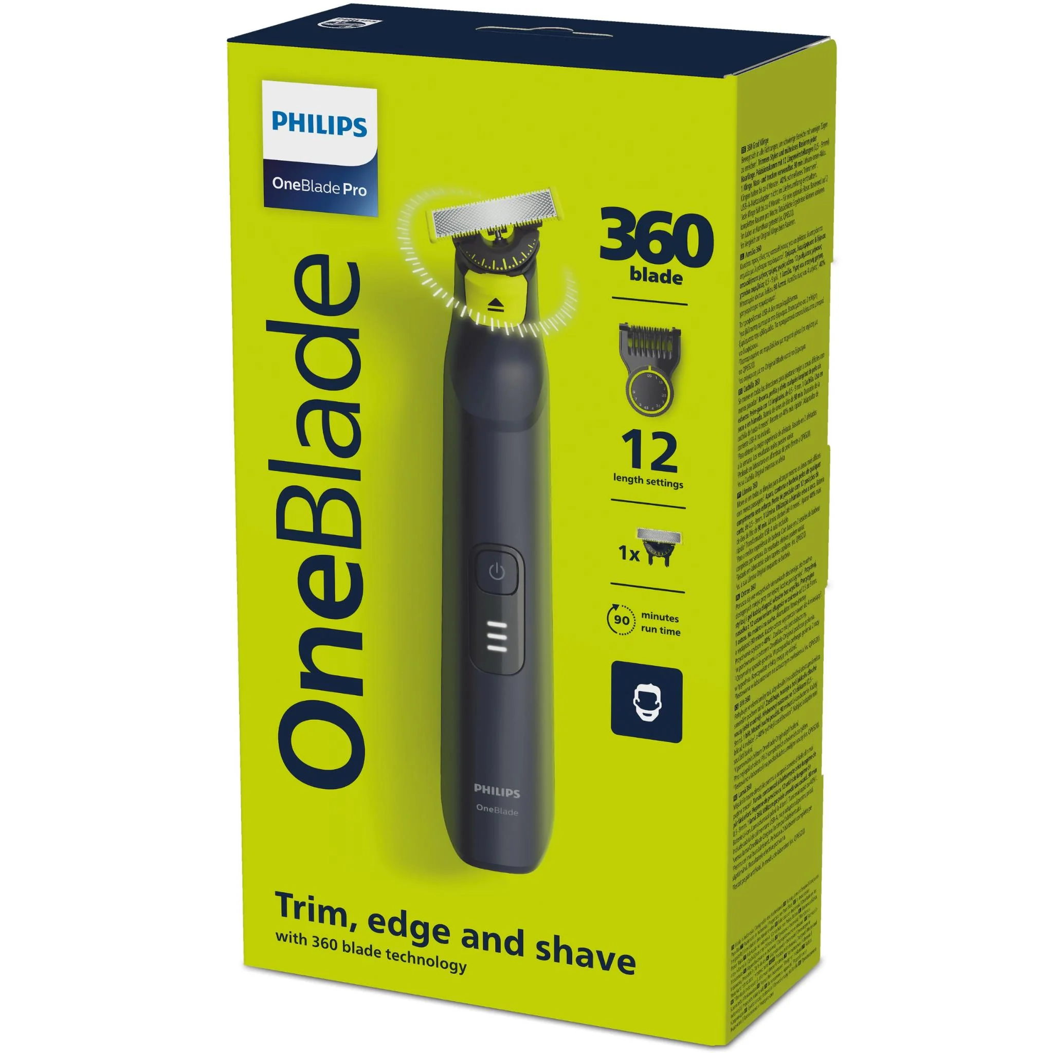 Philips OneBlade Pro 360 Face - Image 9