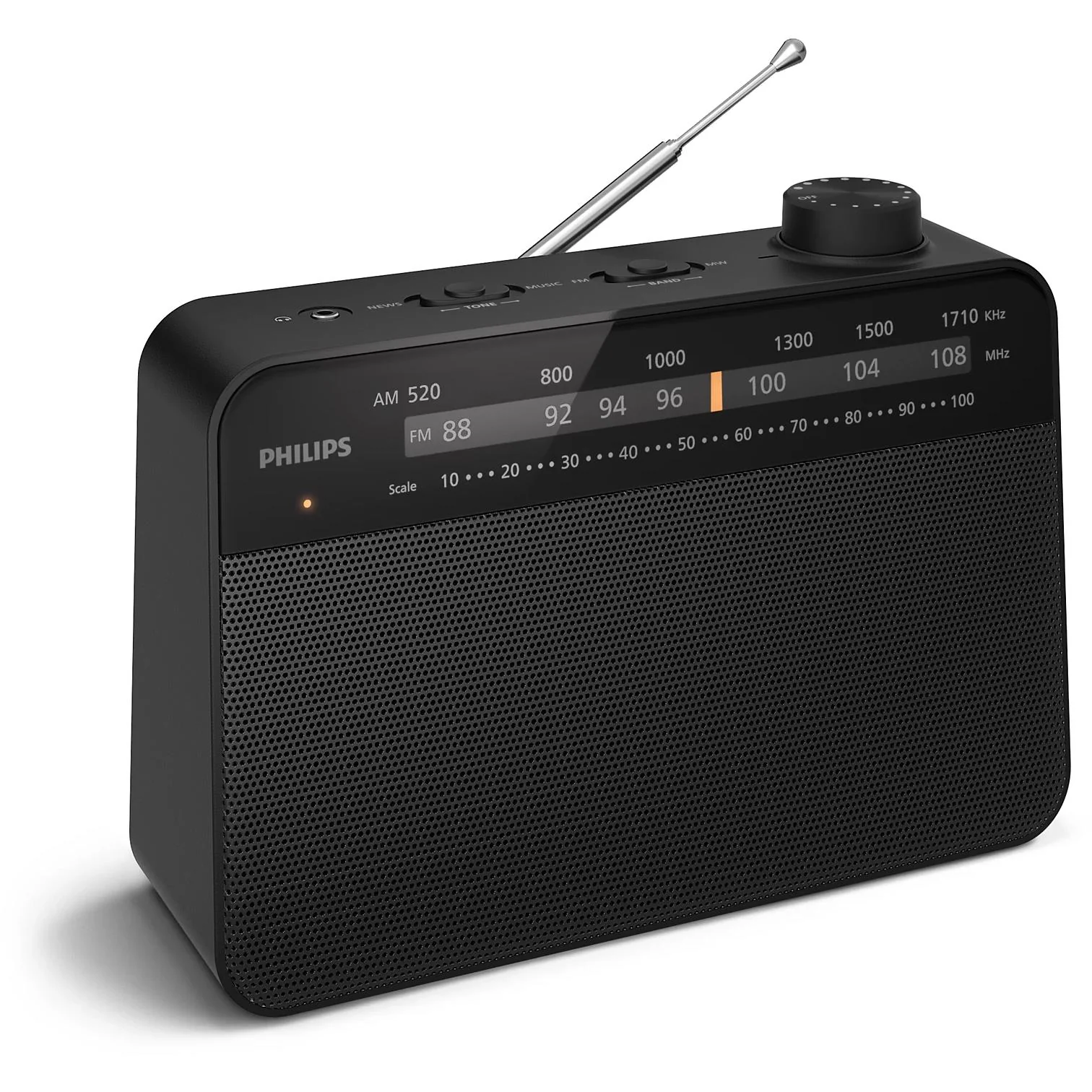 Philips Portable FM/AM radio