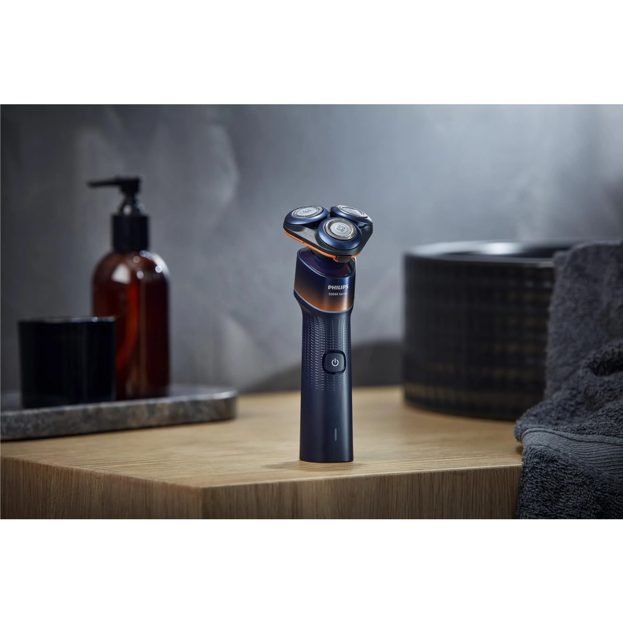 Philips Shaver 5000X Series Wet & Dry Electric Shaver - Image 6