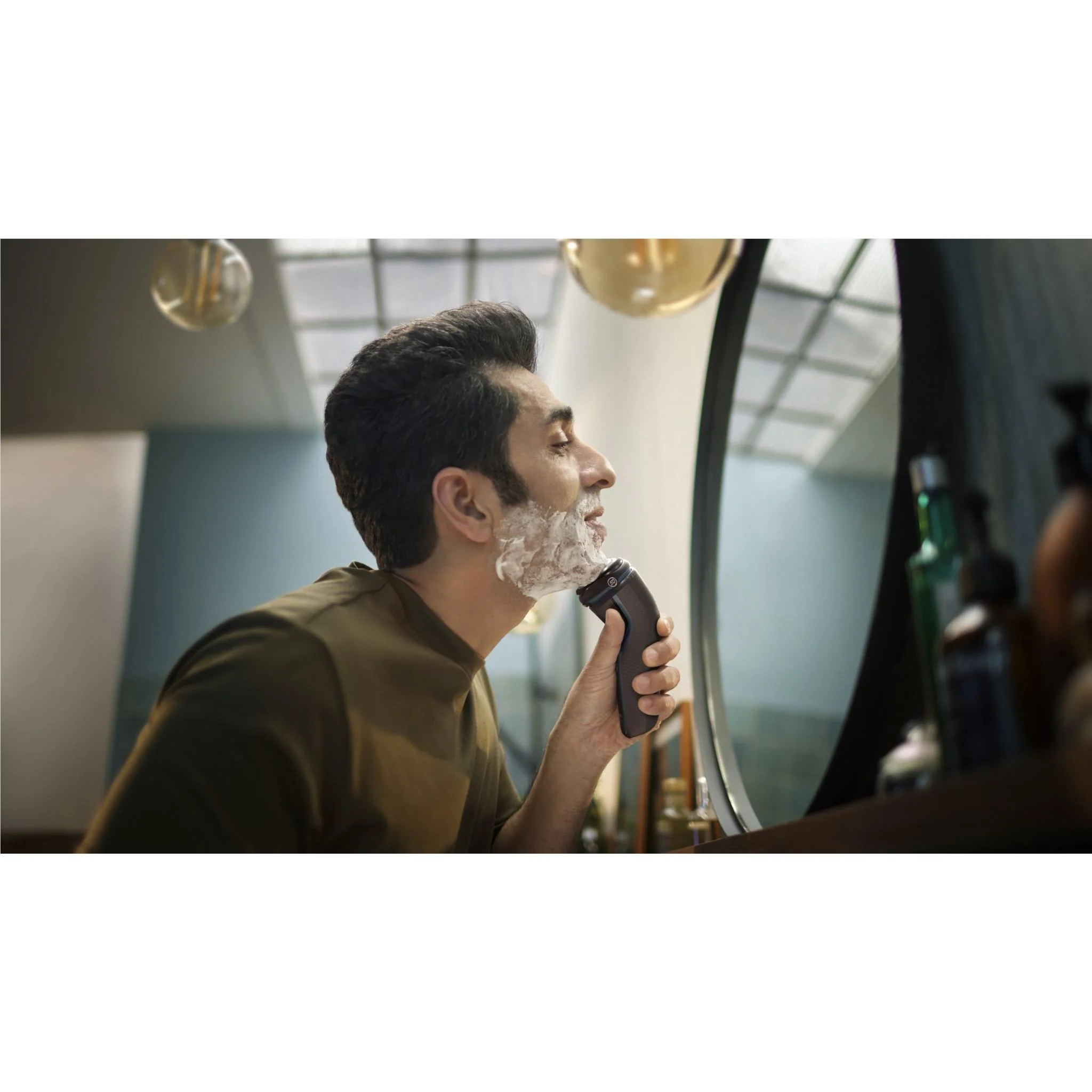 Philips Shaver Series 3000 Wet & Dry Electric Shaver - Image 5