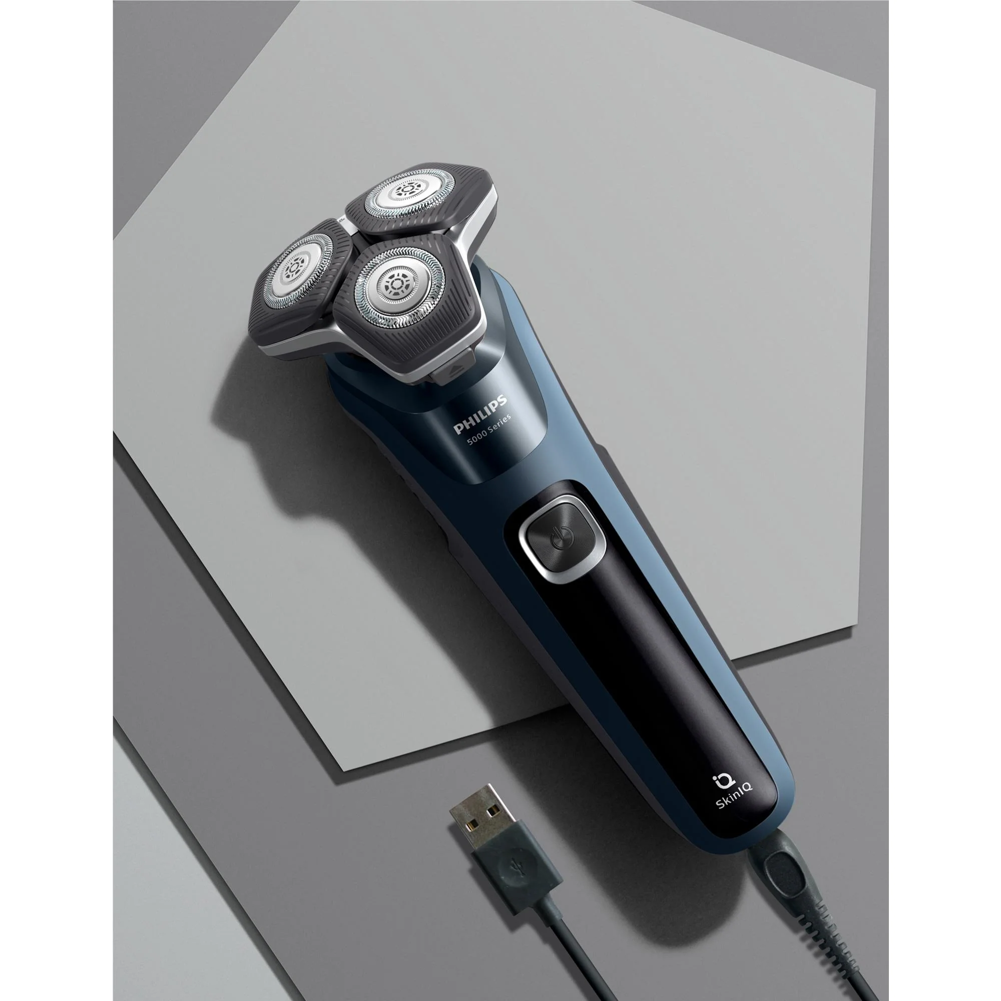 Philips Shaver Series 5000 SkinIQ Wet & Dry Electric Shaver - Image 6