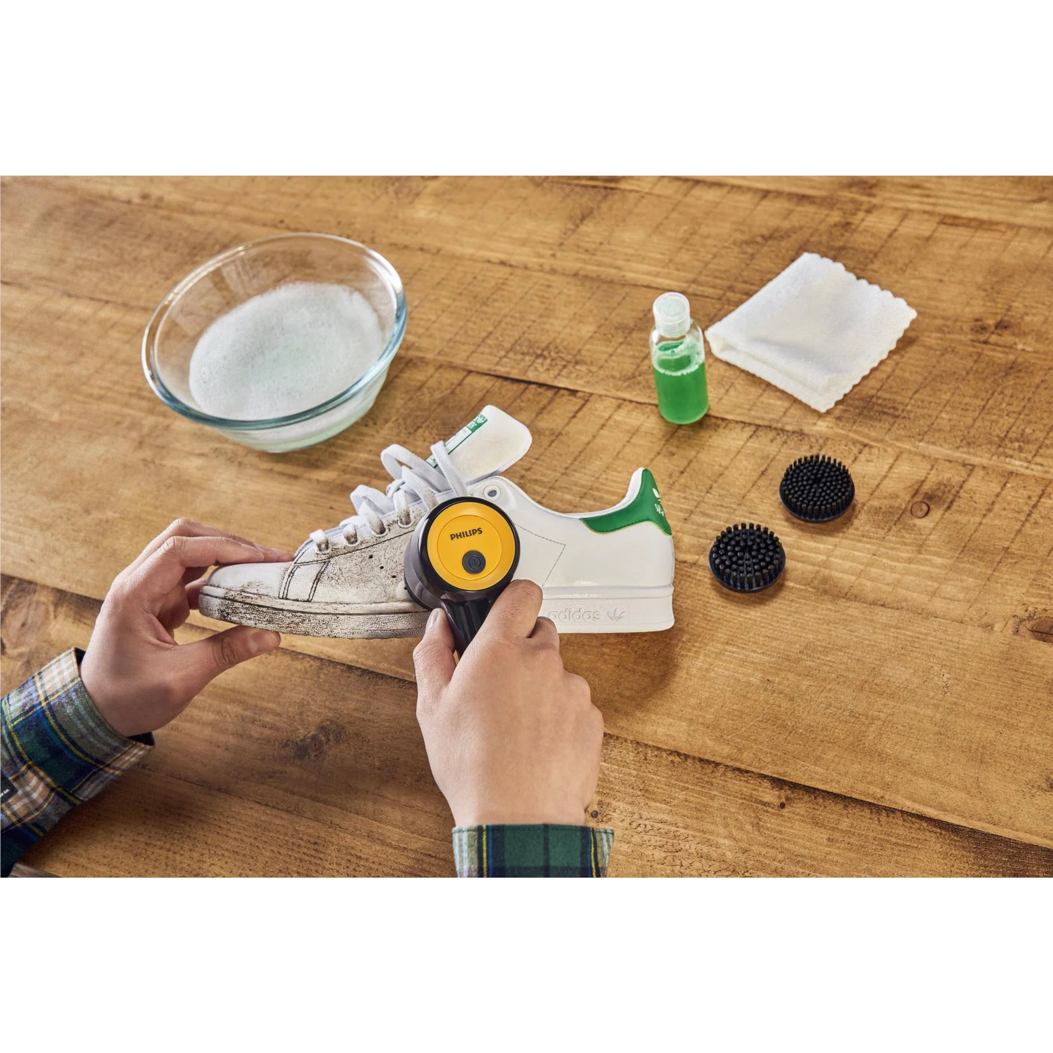 Philips Sneaker Cleaner - Image 11