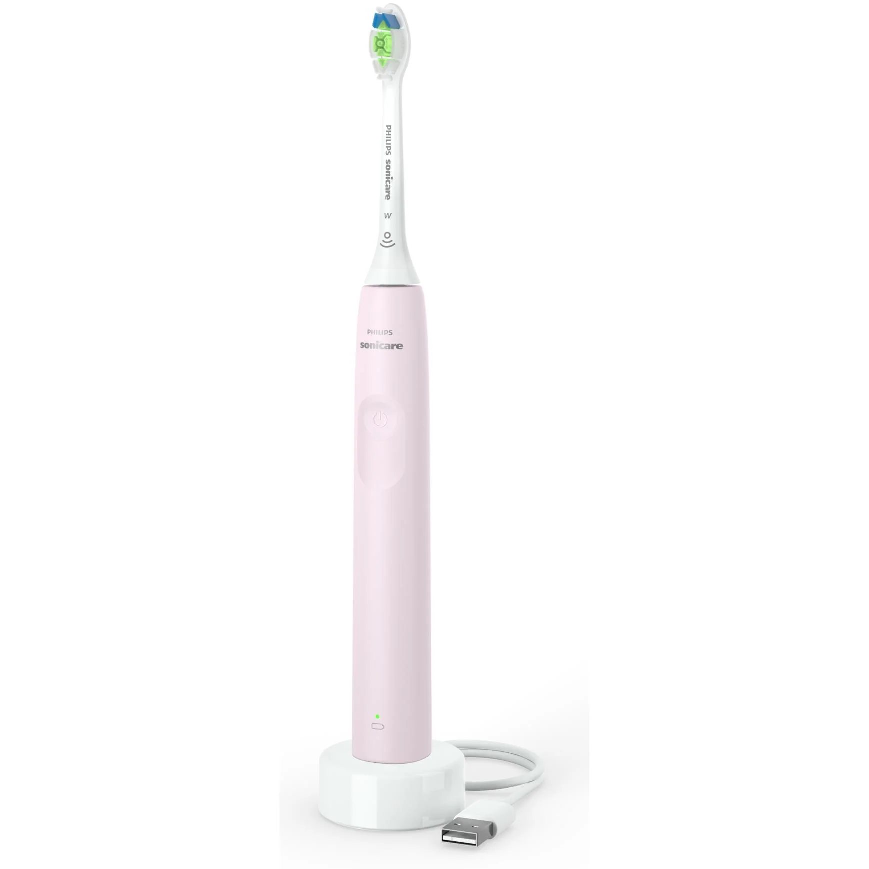 Philips Sonicare 2000 Electric Toothbrush (Sugar Rose) - Image 2