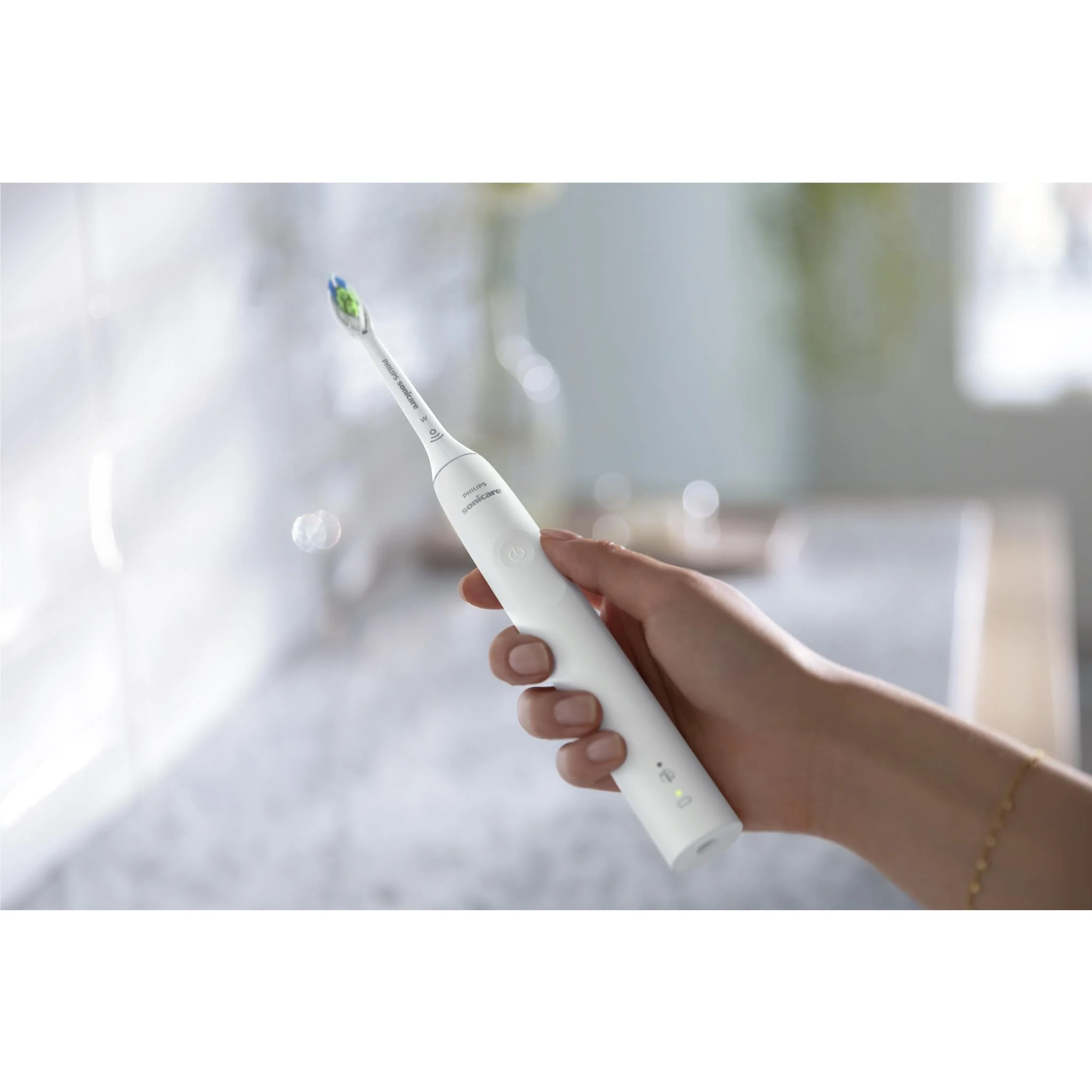 Philips Sonicare 3100 Handle & Powerflosser Bundle - Image 4