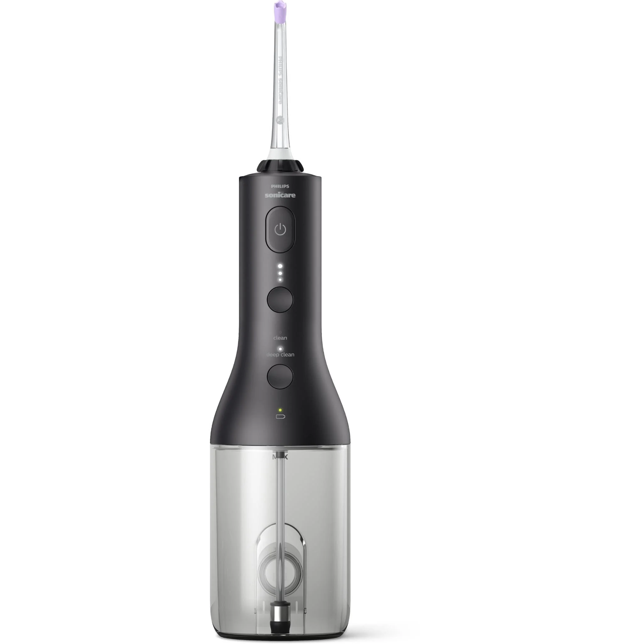 Philips Sonicare Cordless Power Flosser (Black) - Image 3