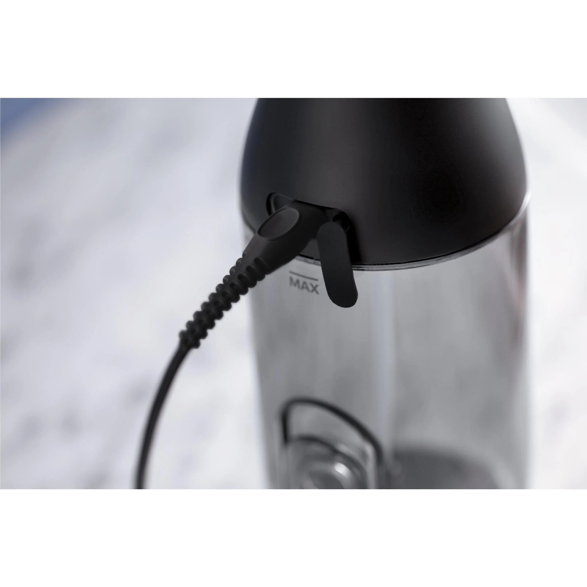 Philips Sonicare Cordless Power Flosser (Black) - Image 5