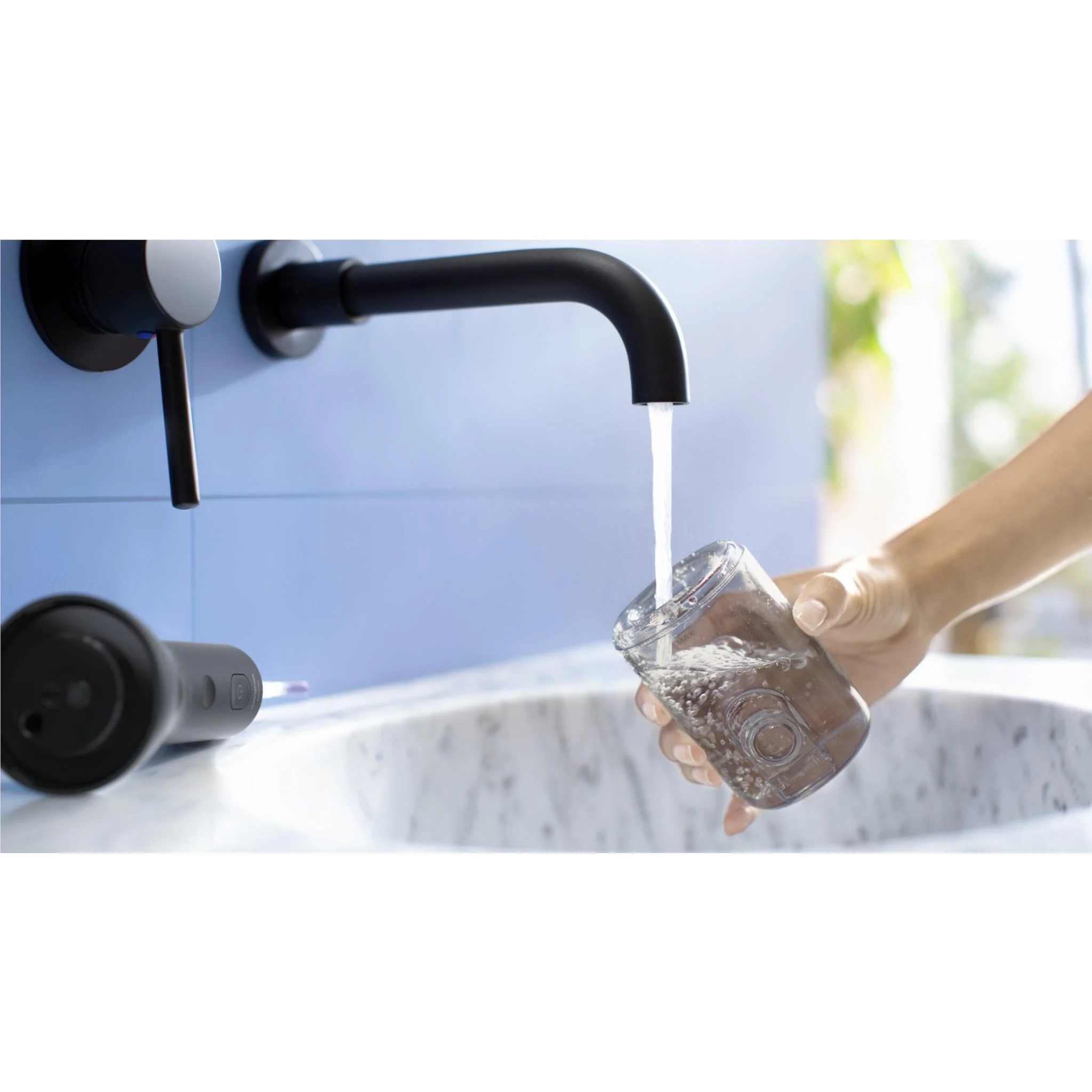 Philips Sonicare Cordless Power Flosser (Black) - Image 9