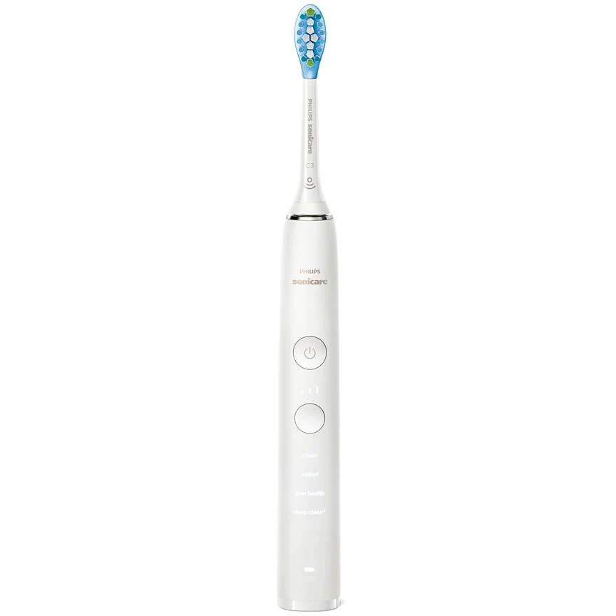 Philips Sonicare DiamondClean 9000 Electric Toothbrush (White) - Image 2