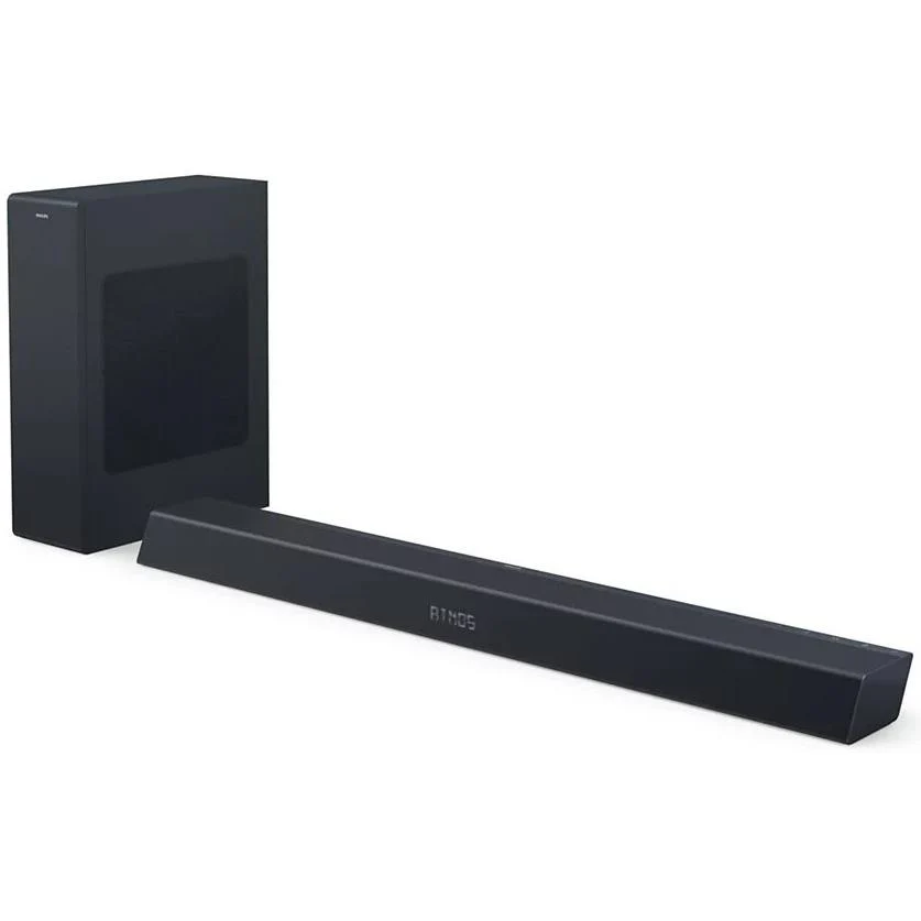 Philips Soundbar 2.1 with Wireless Subwoofer [~Ex Demo] - Image 2