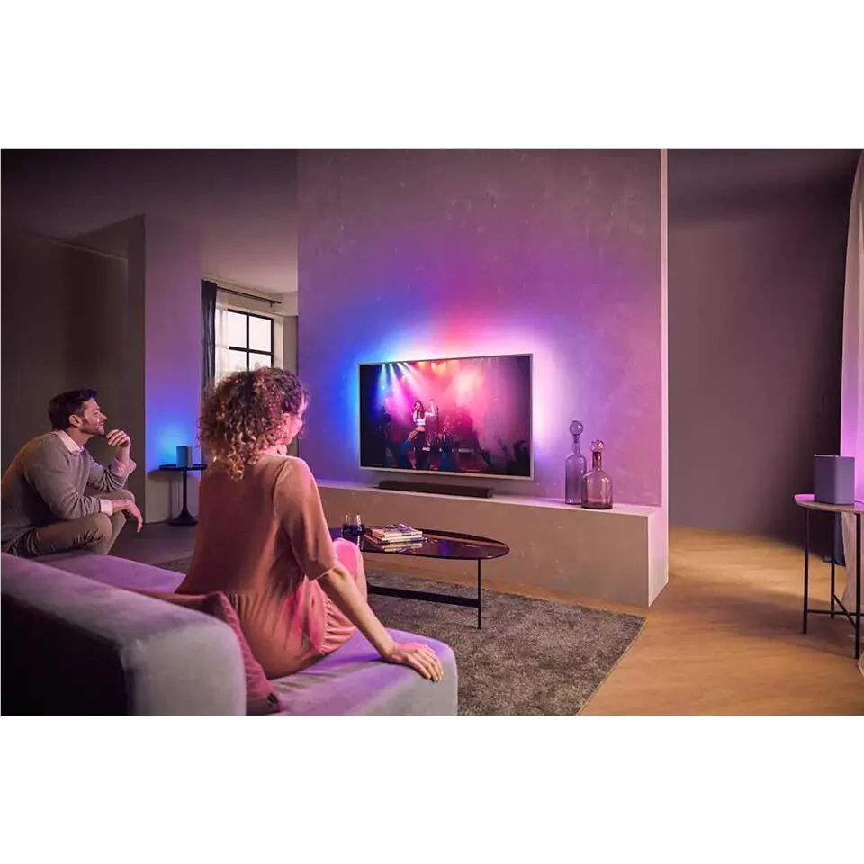 Philips Soundbar 2.1 with Wireless Subwoofer [~Ex Demo] - Image 4
