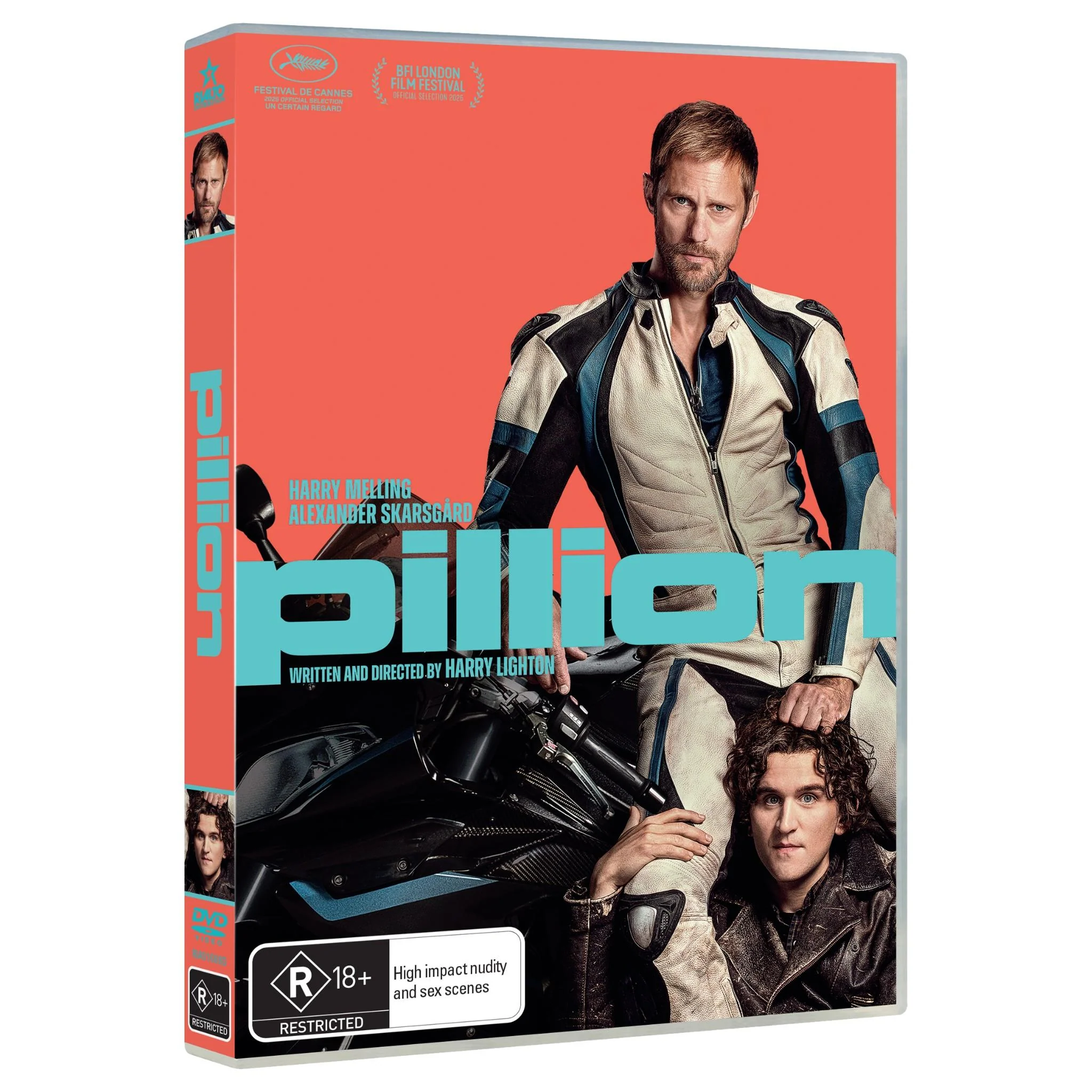 pillion - Image 2