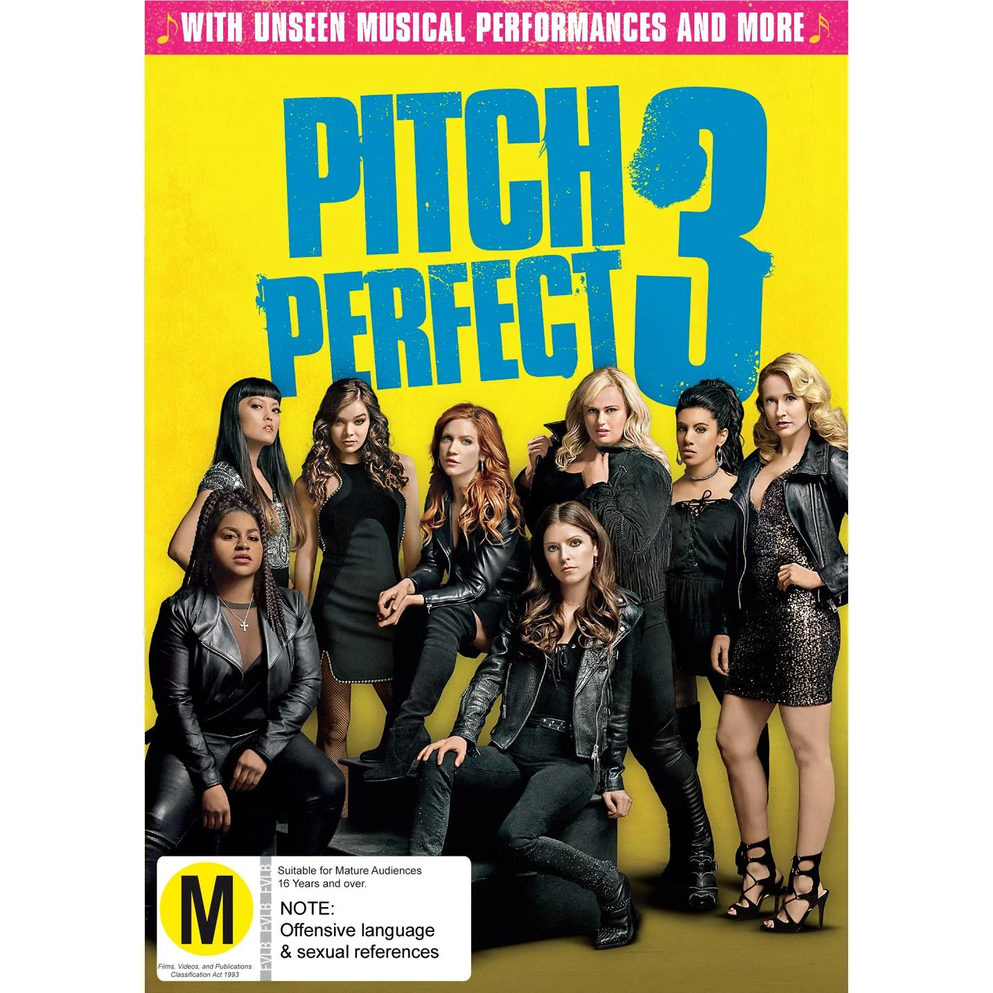 Pitch Perfect 3