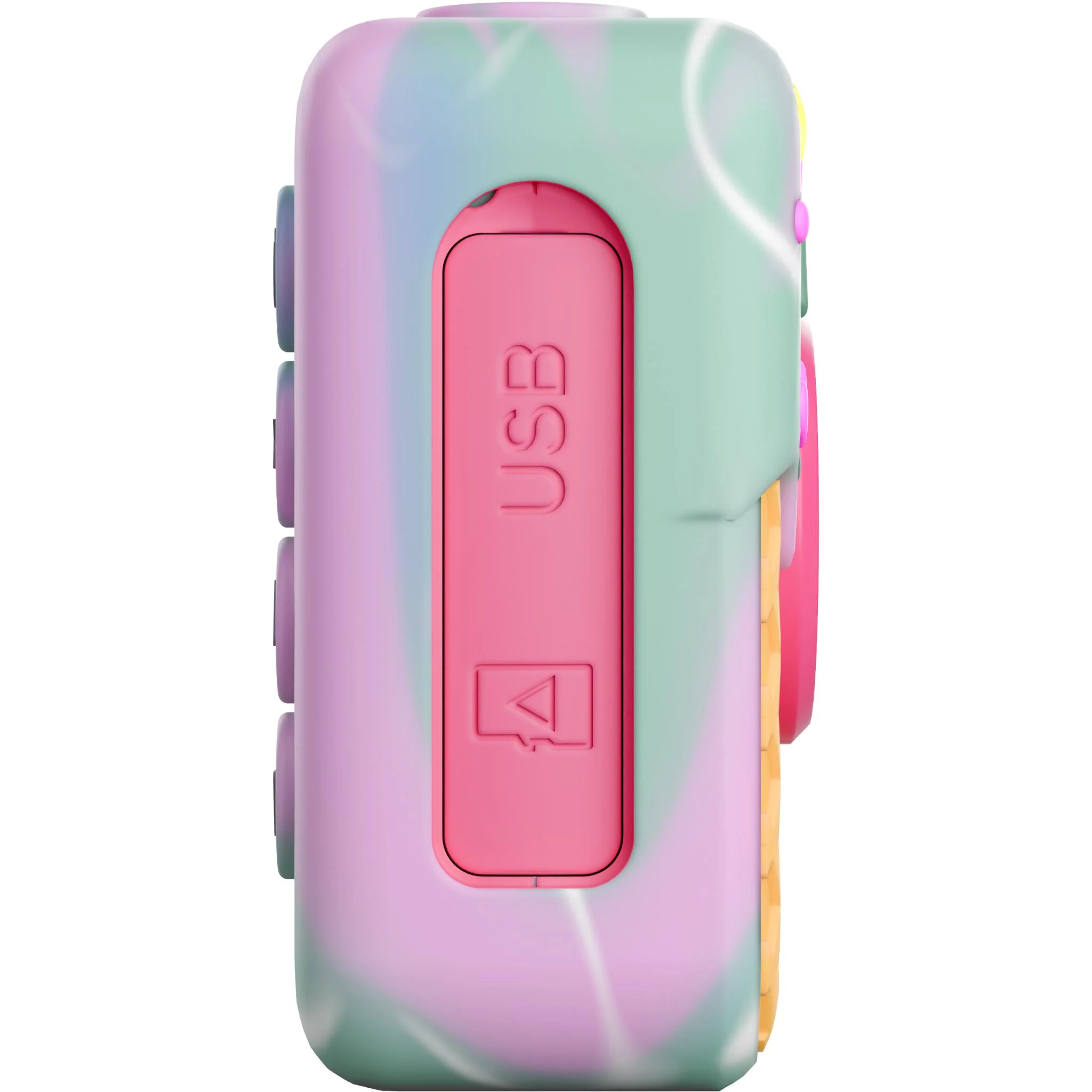 Pixbee PixPlay (Gen 2) Kids Digital Camera (Ice Cream Rainbow) - Image 7