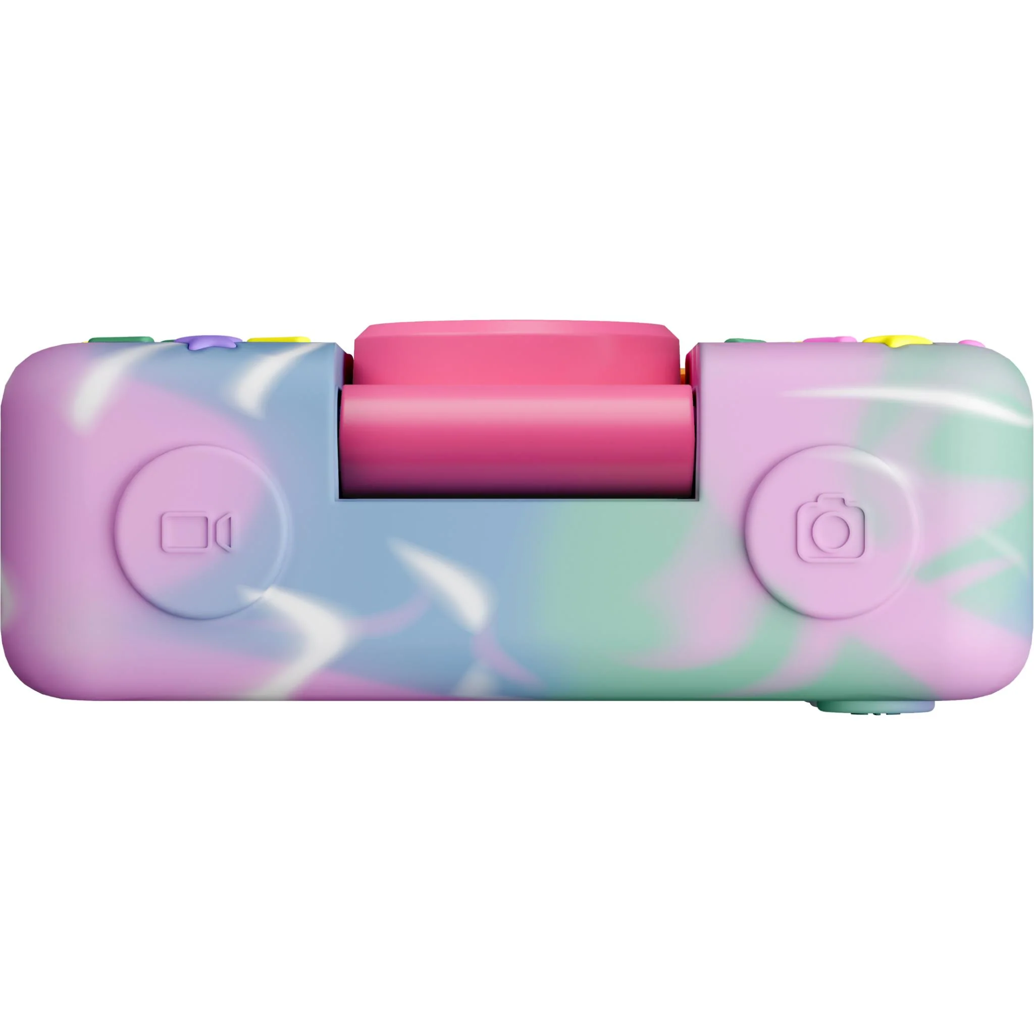 Pixbee PixPlay (Gen 2) Kids Digital Camera (Ice Cream Rainbow) - Image 9