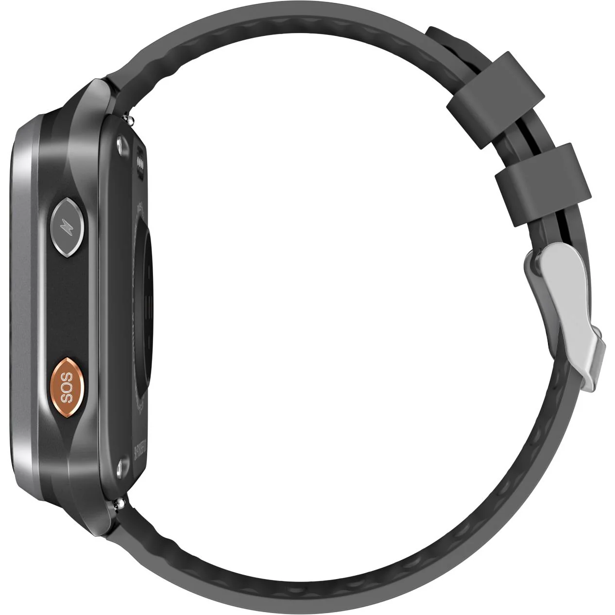 Pixbee Pro 2 4G Kids Smart Watch (Black) - Image 3