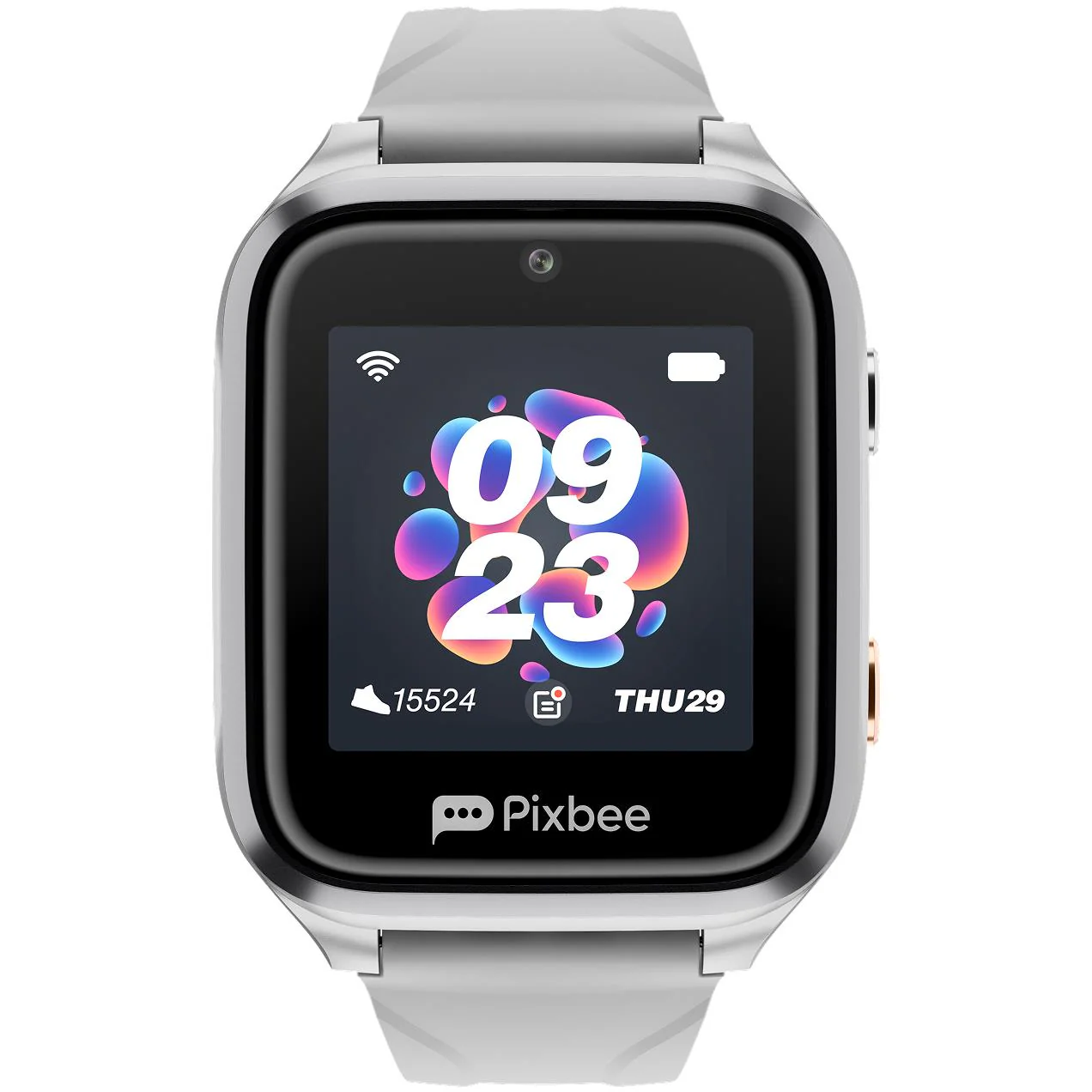 Pixbee Pro 2 4G Kids Smart Watch (Space Grey) - Image 2