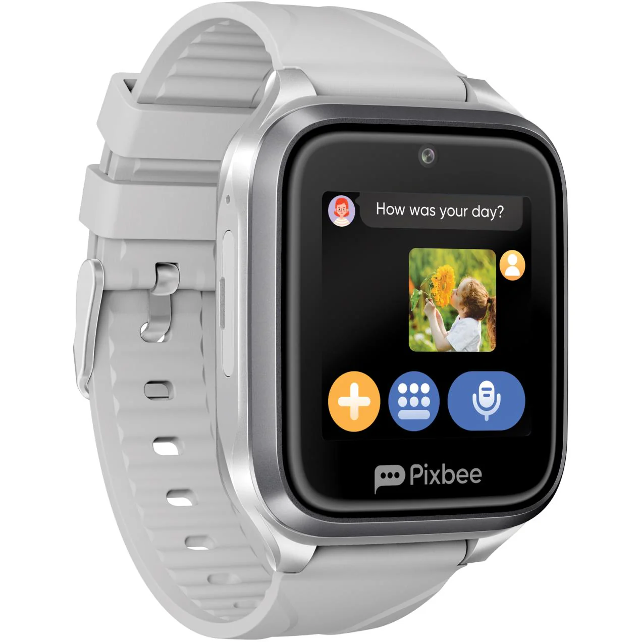 Pixbee Pro 2 4G Kids Smart Watch (Space Grey) - Image 3