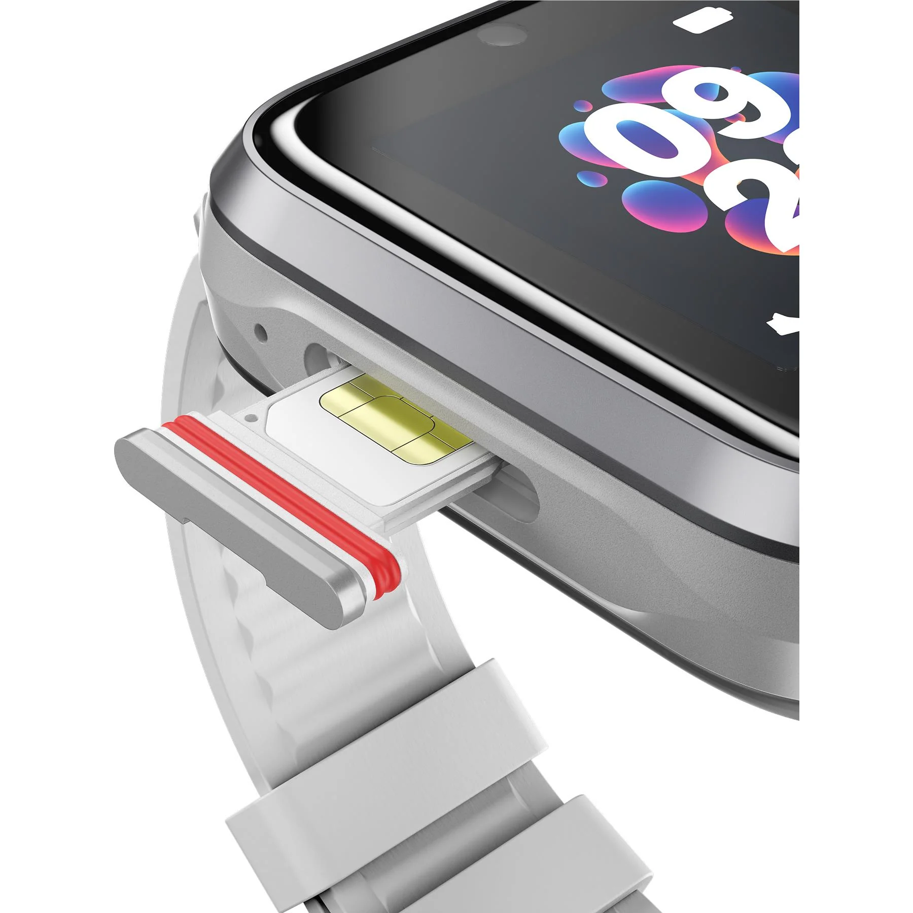 Pixbee Pro 2 4G Kids Smart Watch (Space Grey) - Image 6