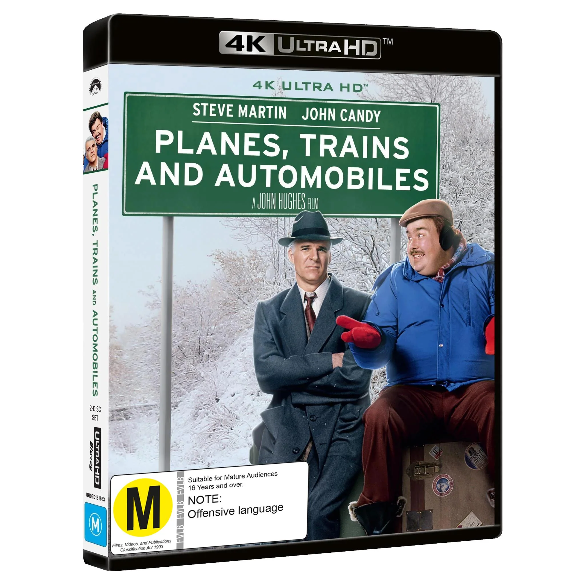 Planes, Trains and Automobiles - Image 2