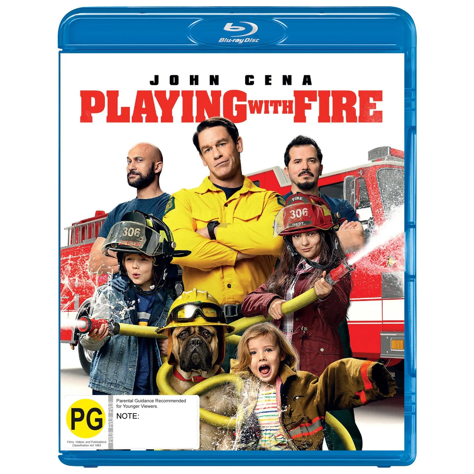 Playing With Fire
