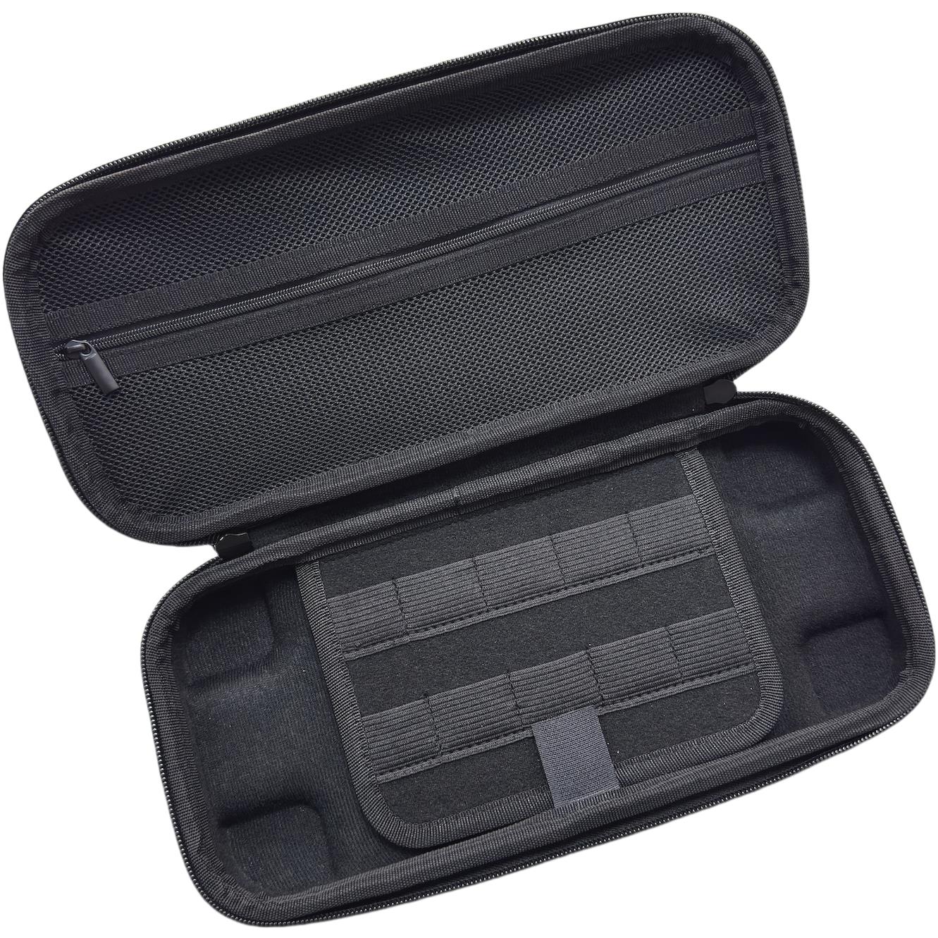Playmax Deluxe Travel Case Bundle for Nintendo Switch 2 (Black) - Image 5