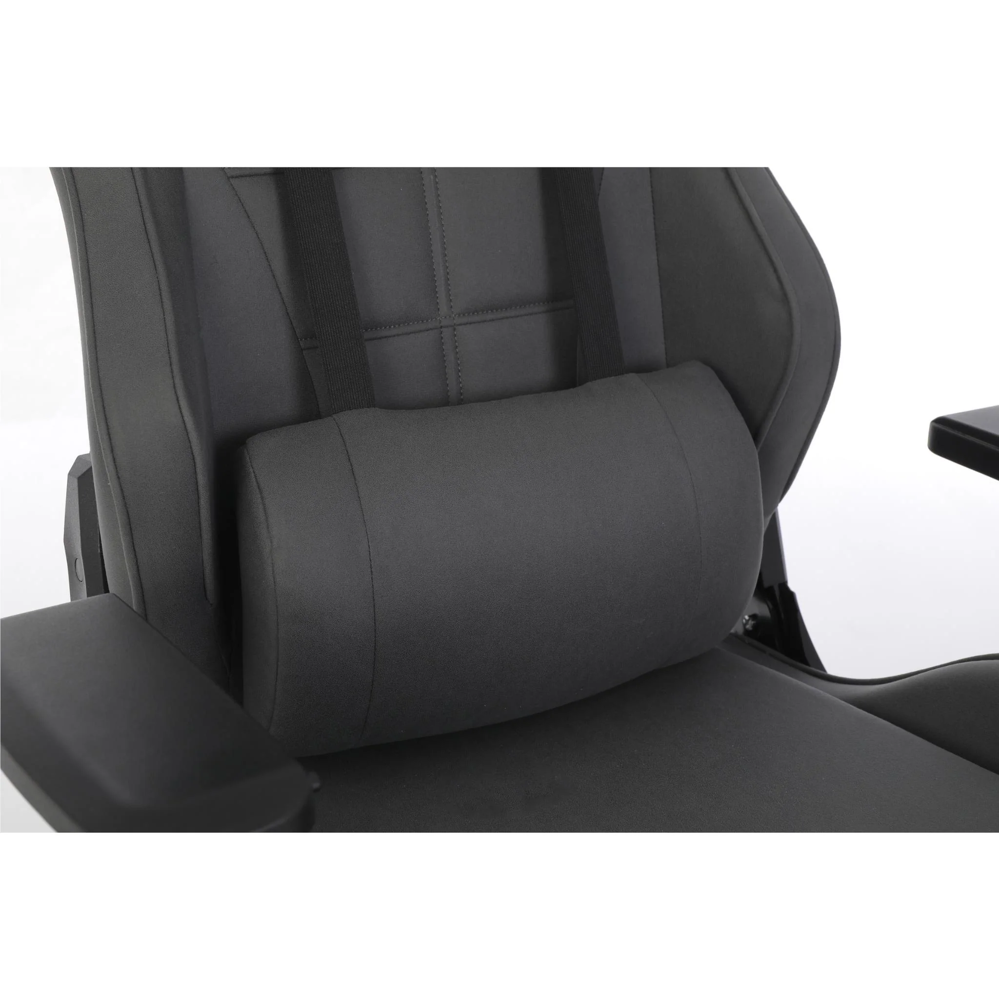 Playmax Fabric Elite Gaming Chair (Grey) - Image 11
