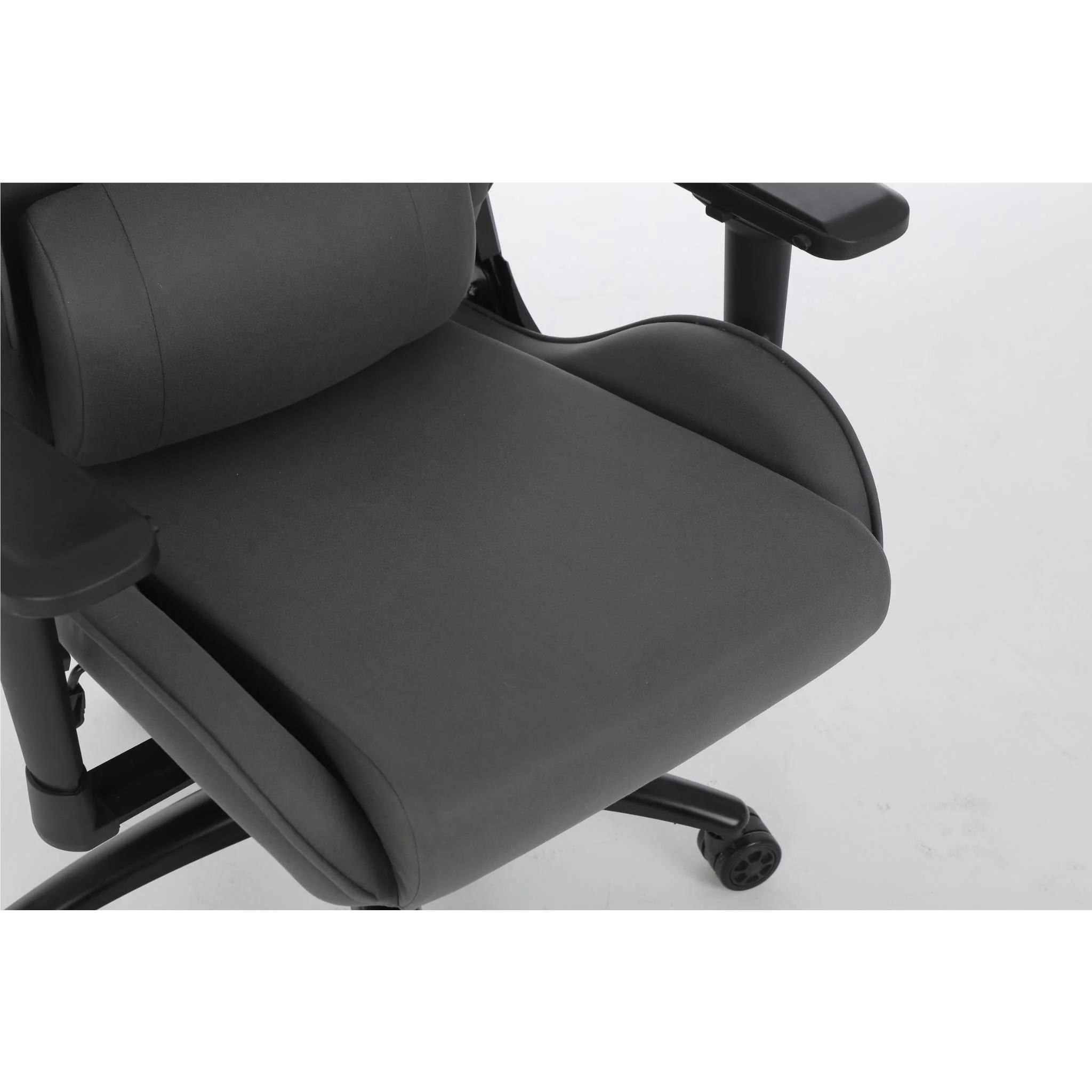 Playmax Fabric Elite Gaming Chair (Grey) - Image 12