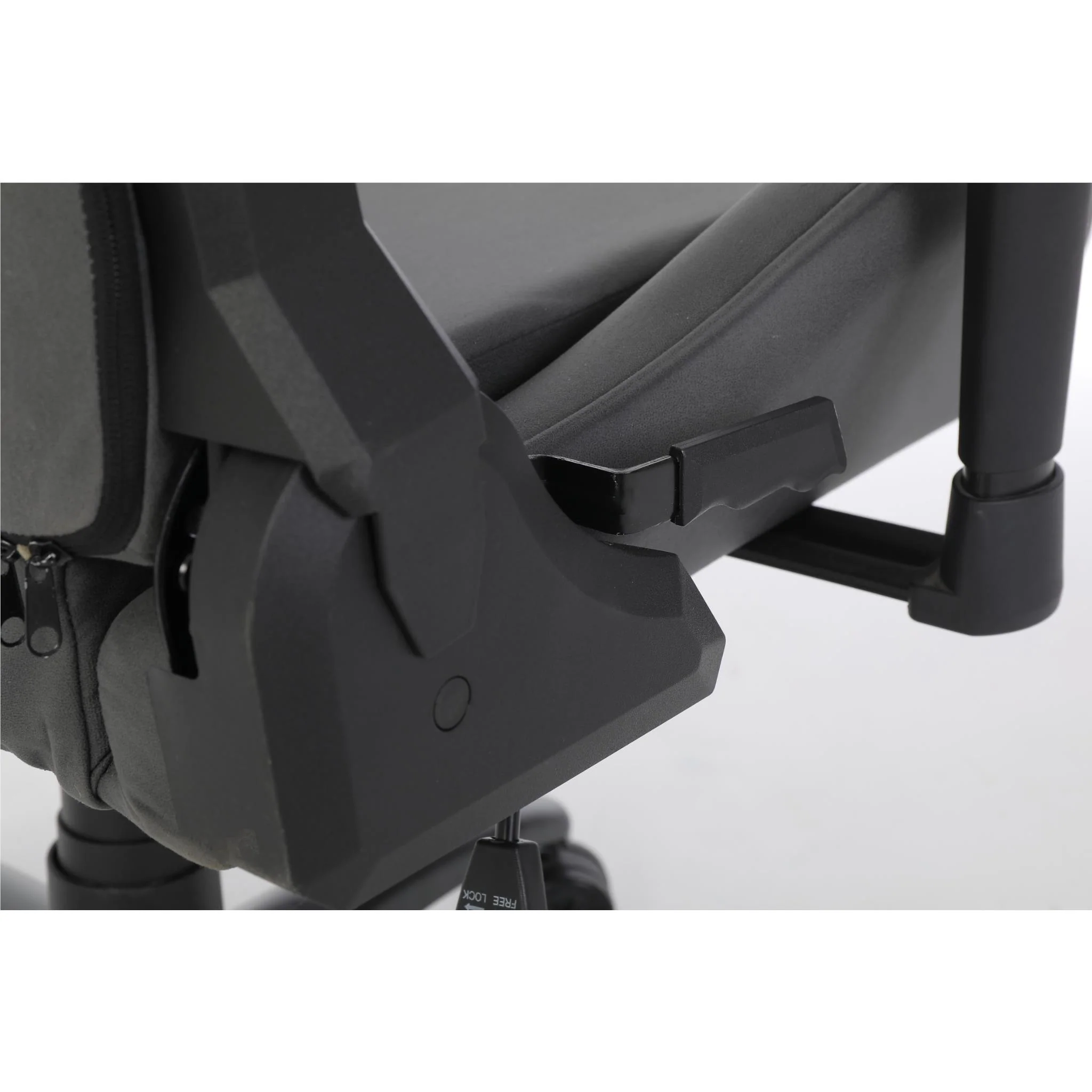 Playmax Fabric Elite Gaming Chair (Grey) - Image 14