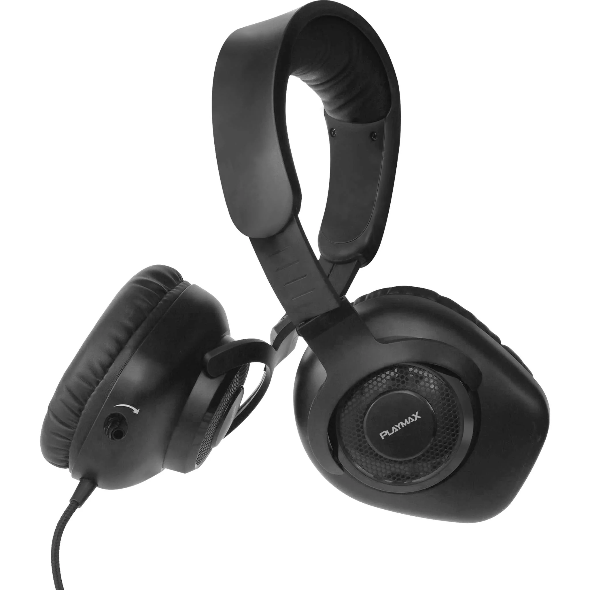 Playmax MX1 Pro Gaming Headset (Black) - Image 7