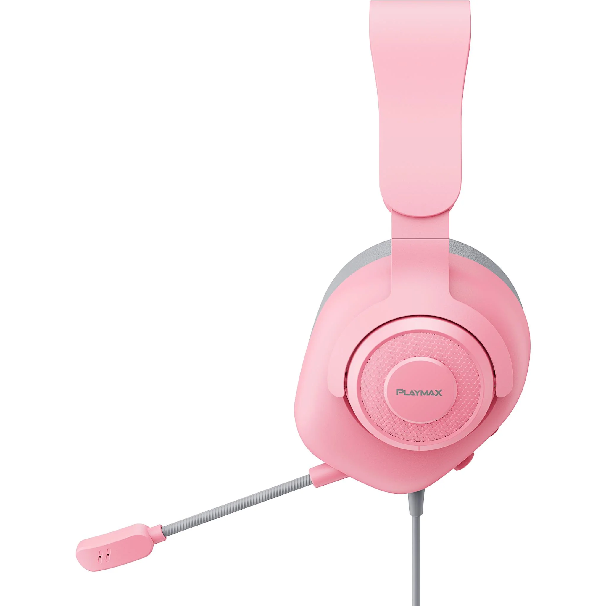 Playmax MX1 Pro Gaming Headset (Pink) - Image 4